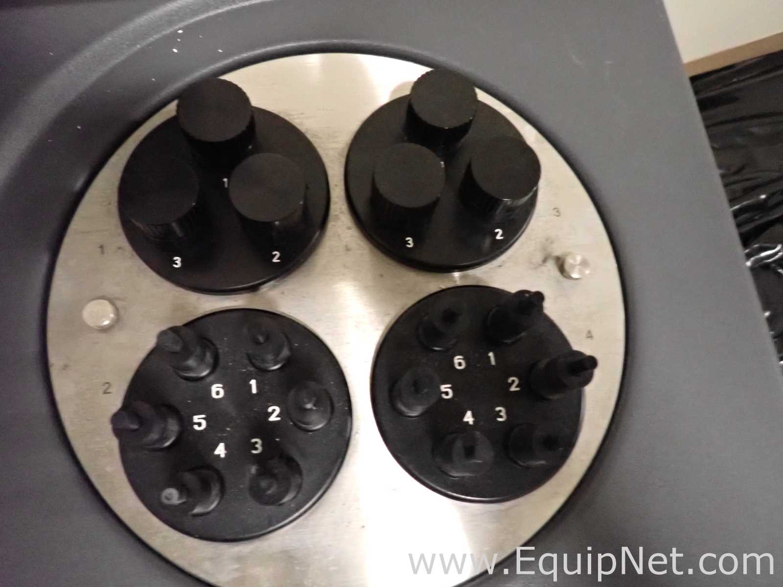 TA Instruments TamIII Microcalometric Analyzer