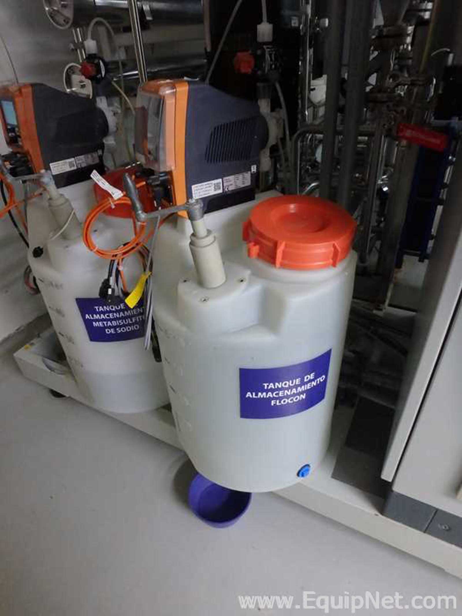 Sistema de Purificação e Destilação de Água Stilmas SPA BR045-PHR036