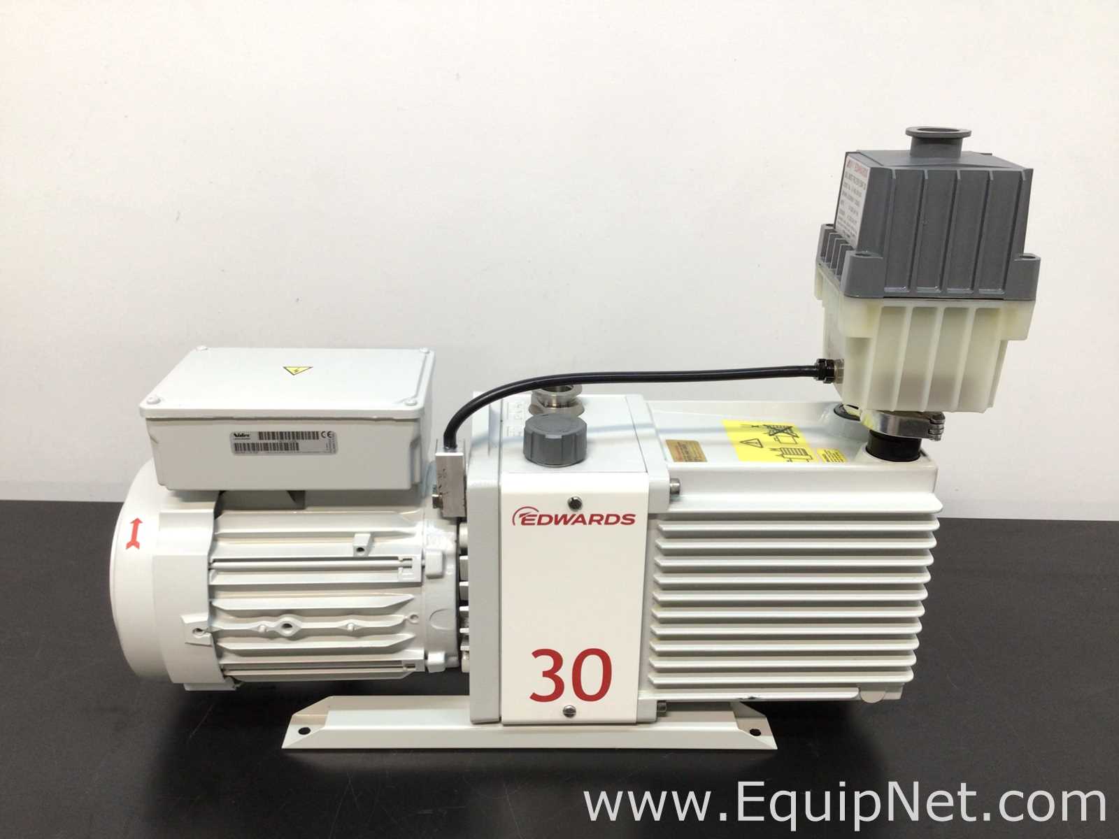 Edwards E2M30 Rotary Vane Vacuum Pump