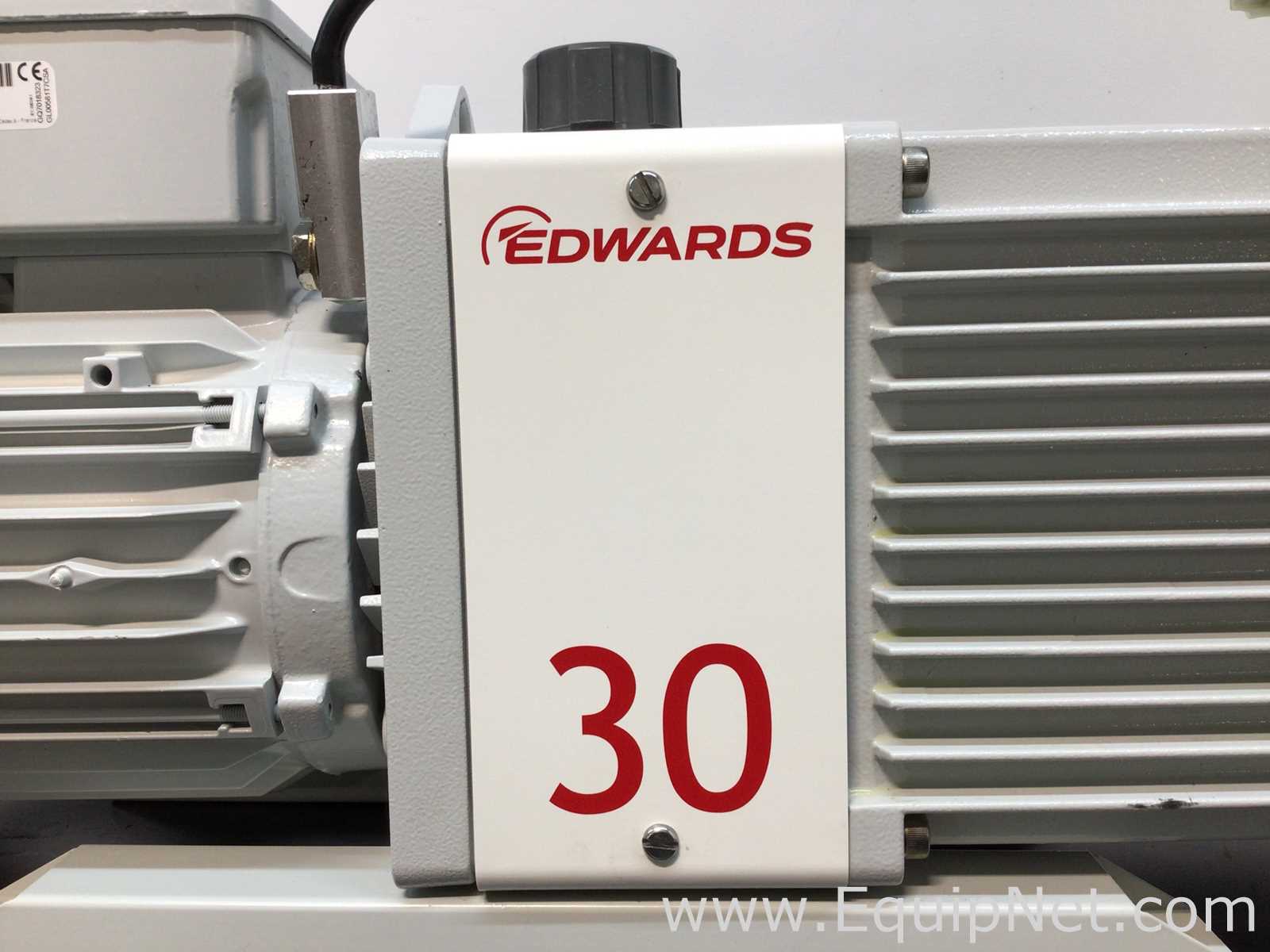 Edwards E2M30 Rotary Vane Vacuum Pump