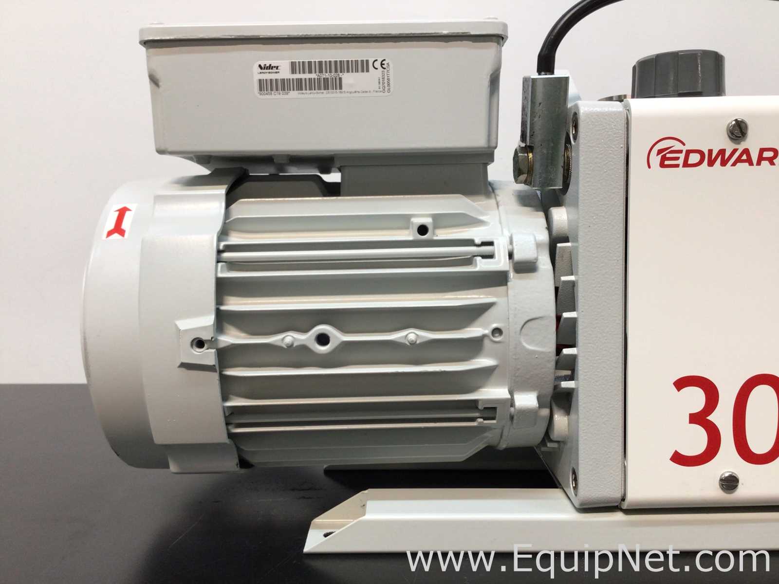 Edwards E2M30 Rotary Vane Vacuum Pump