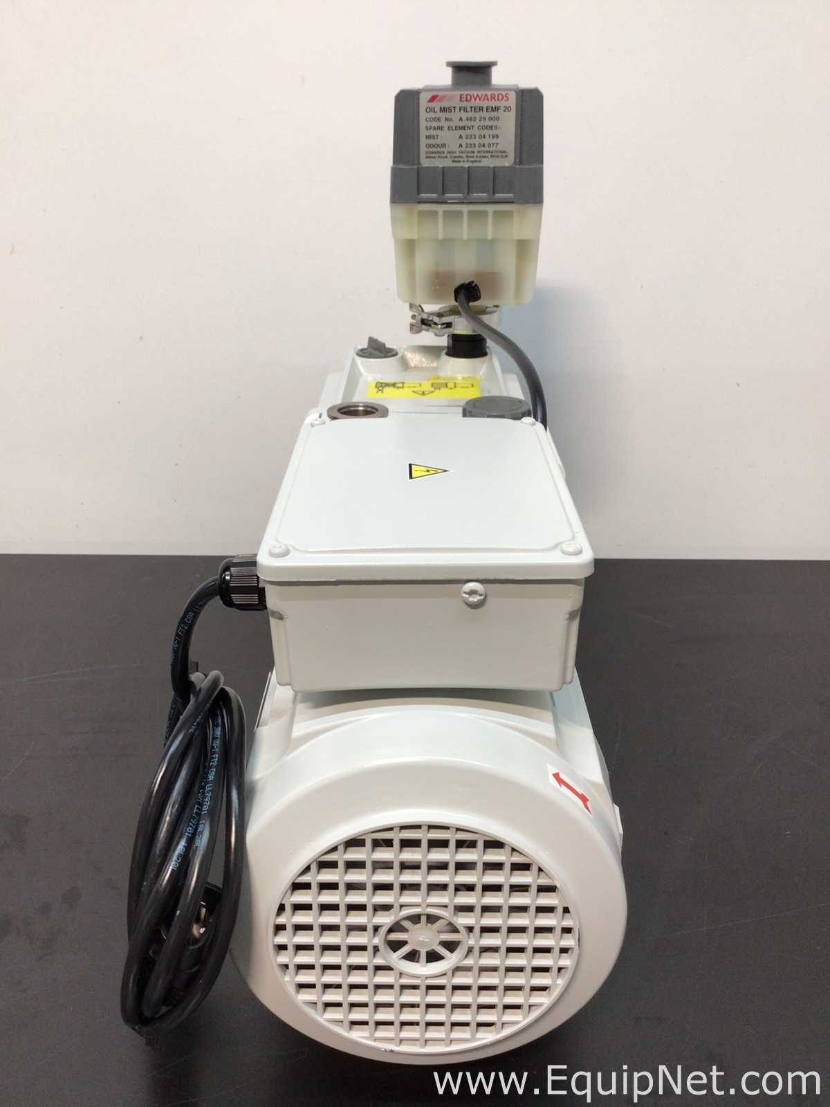 Edwards E2M30 Rotary Vane Vacuum Pump