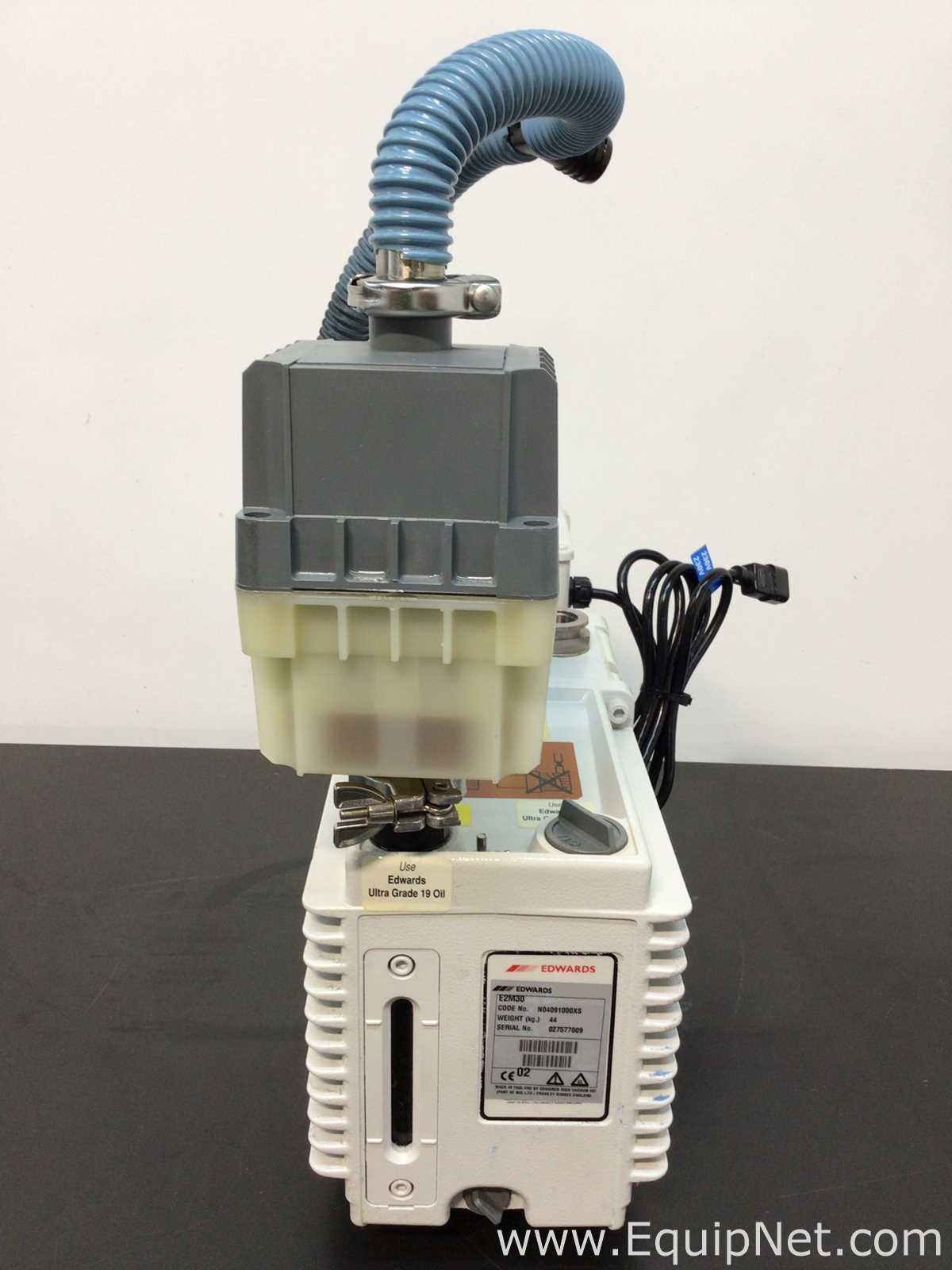 Edwards E2M30 Rotary Vane Vacuum Pump