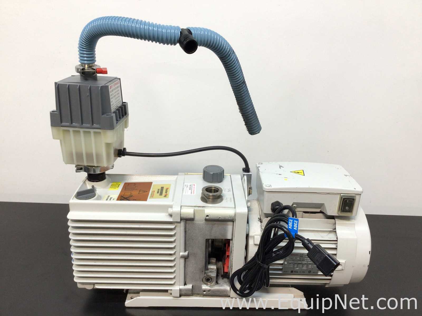 Edwards E2M30 Rotary Vane Vacuum Pump