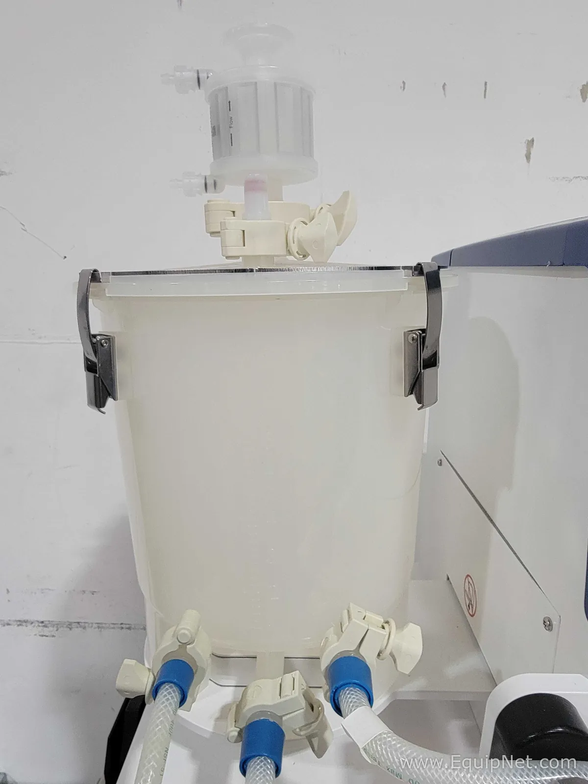 GE AKTA Flux 6 Tangential Flow Filtration System