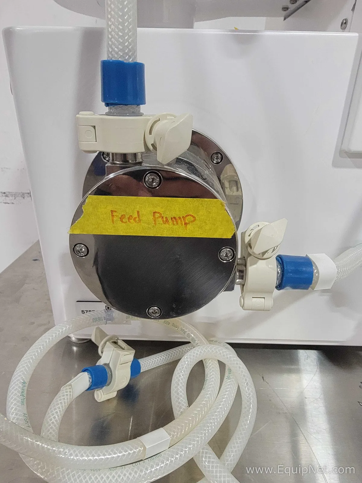 GE AKTA Flux 6 Tangential Flow Filtration System
