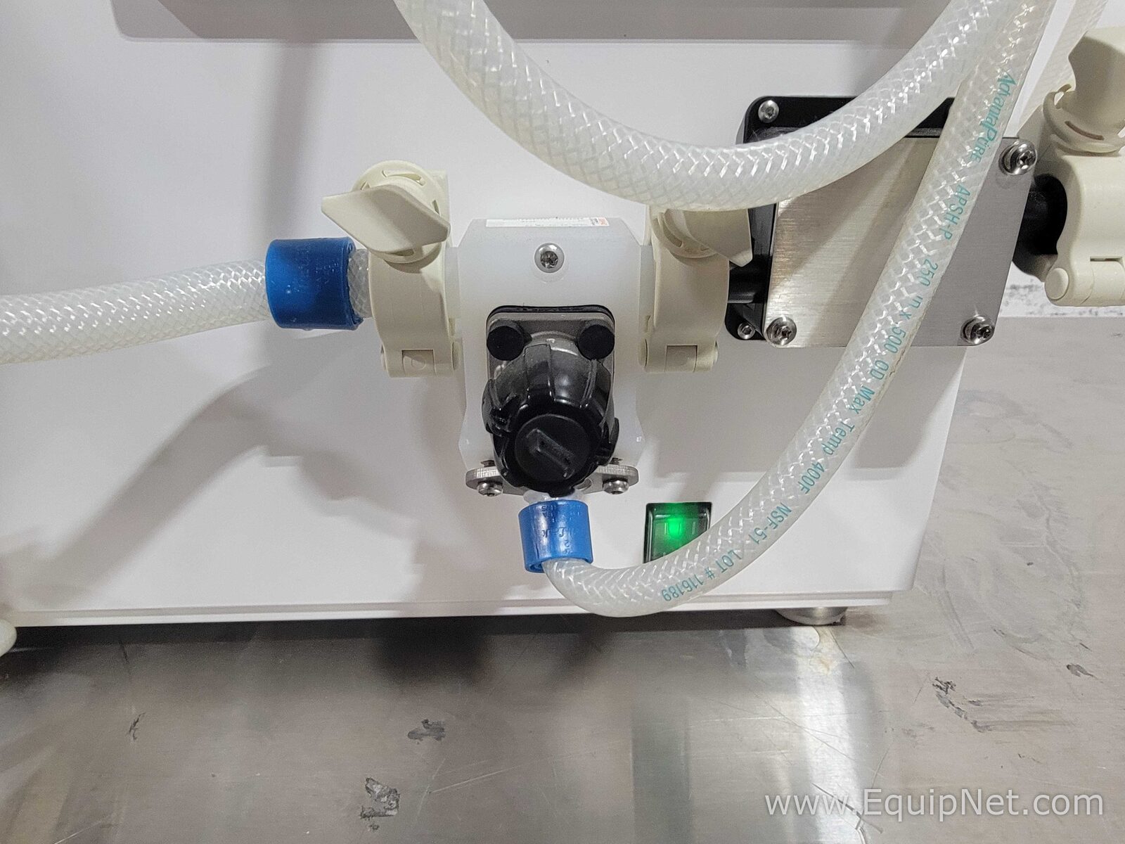 GE AKTA Flux 6 Tangential Flow Filtration System
