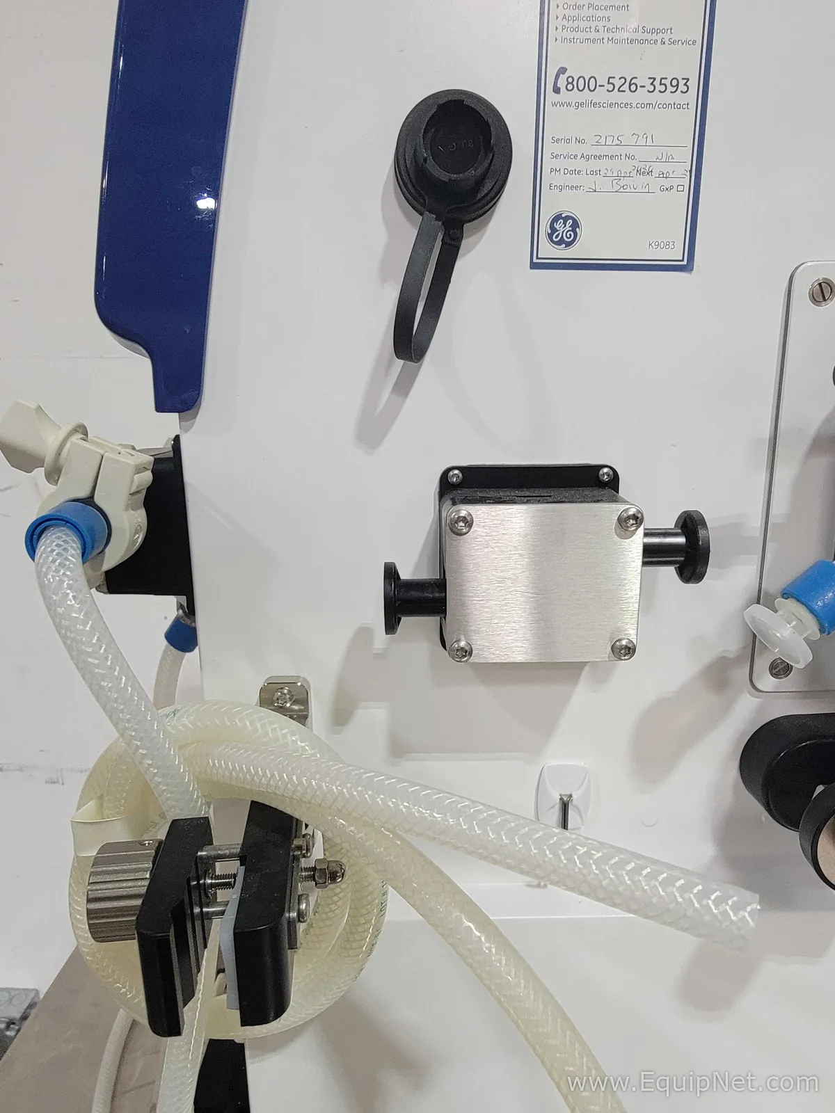 GE AKTA Flux 6 Tangential Flow Filtration System