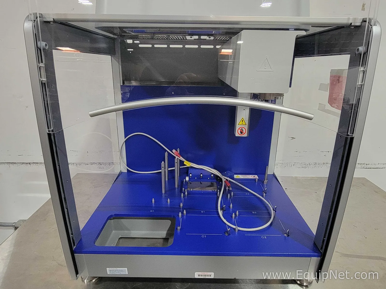 Eppendorf epMotion 5073 Liquid Handler