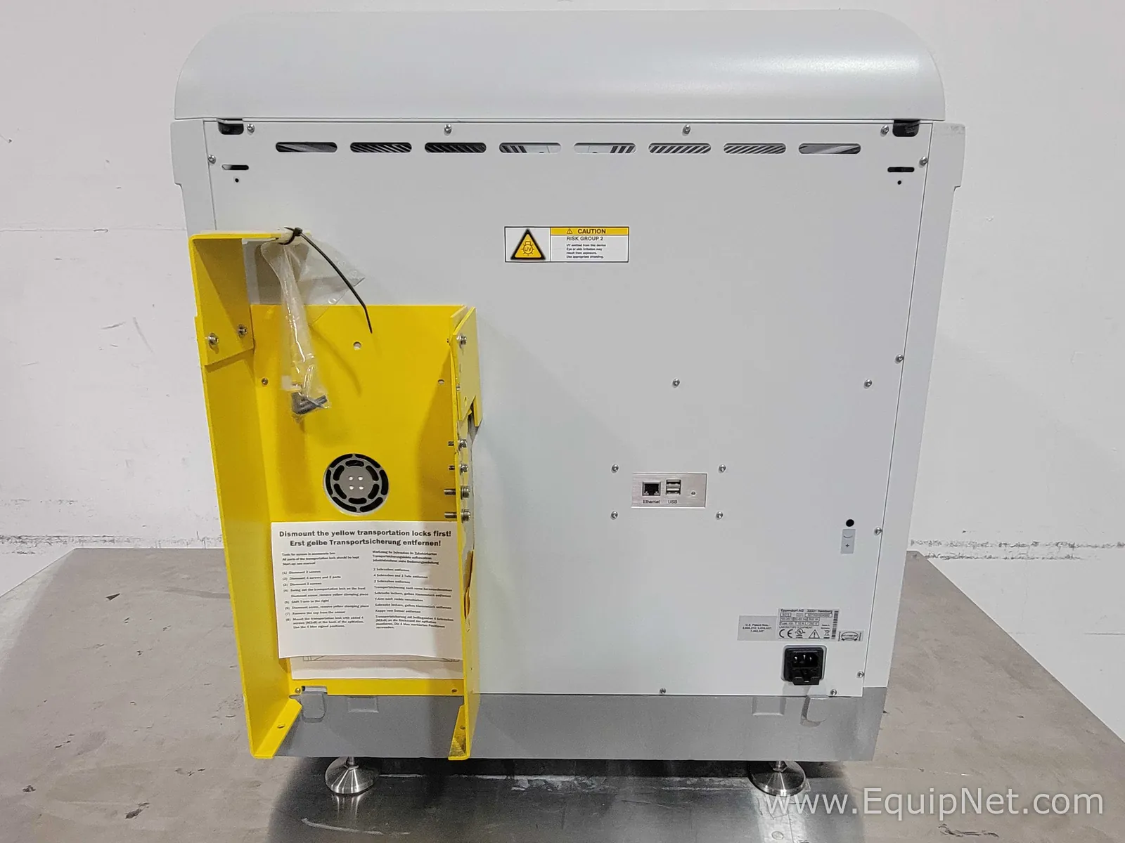 Eppendorf epMotion 5073 Liquid Handler