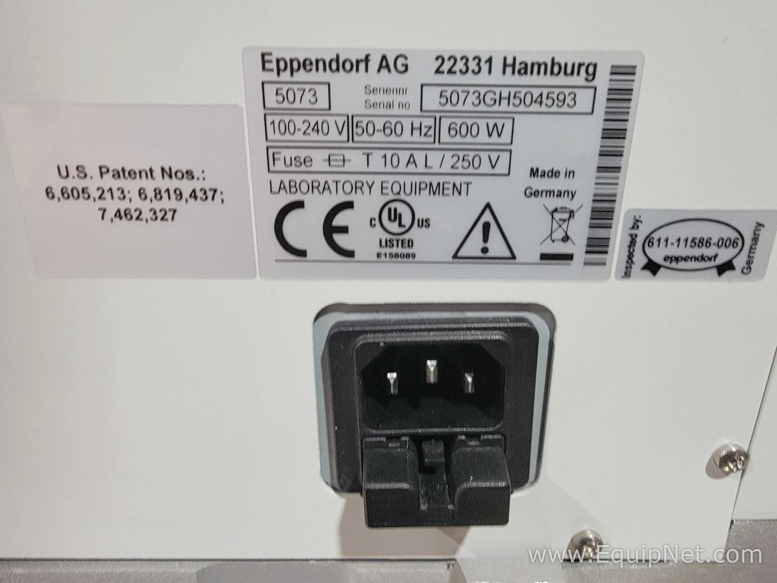 Eppendorf epMotion 5073 Liquid Handler