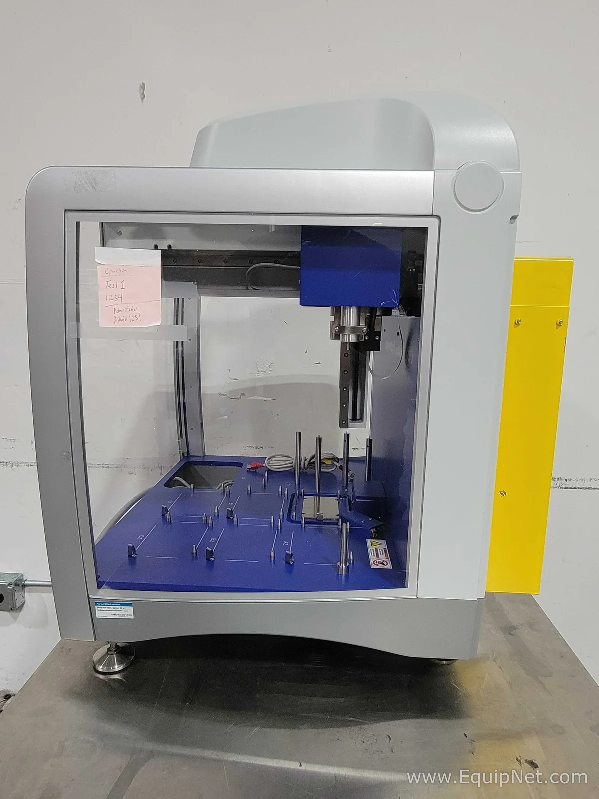 Eppendorf epMotion 5073 Liquid Handler