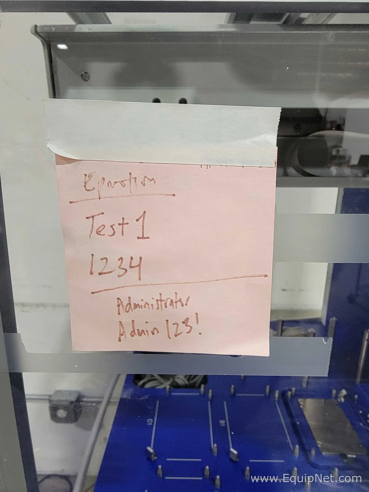 Eppendorf epMotion 5073 Liquid Handler