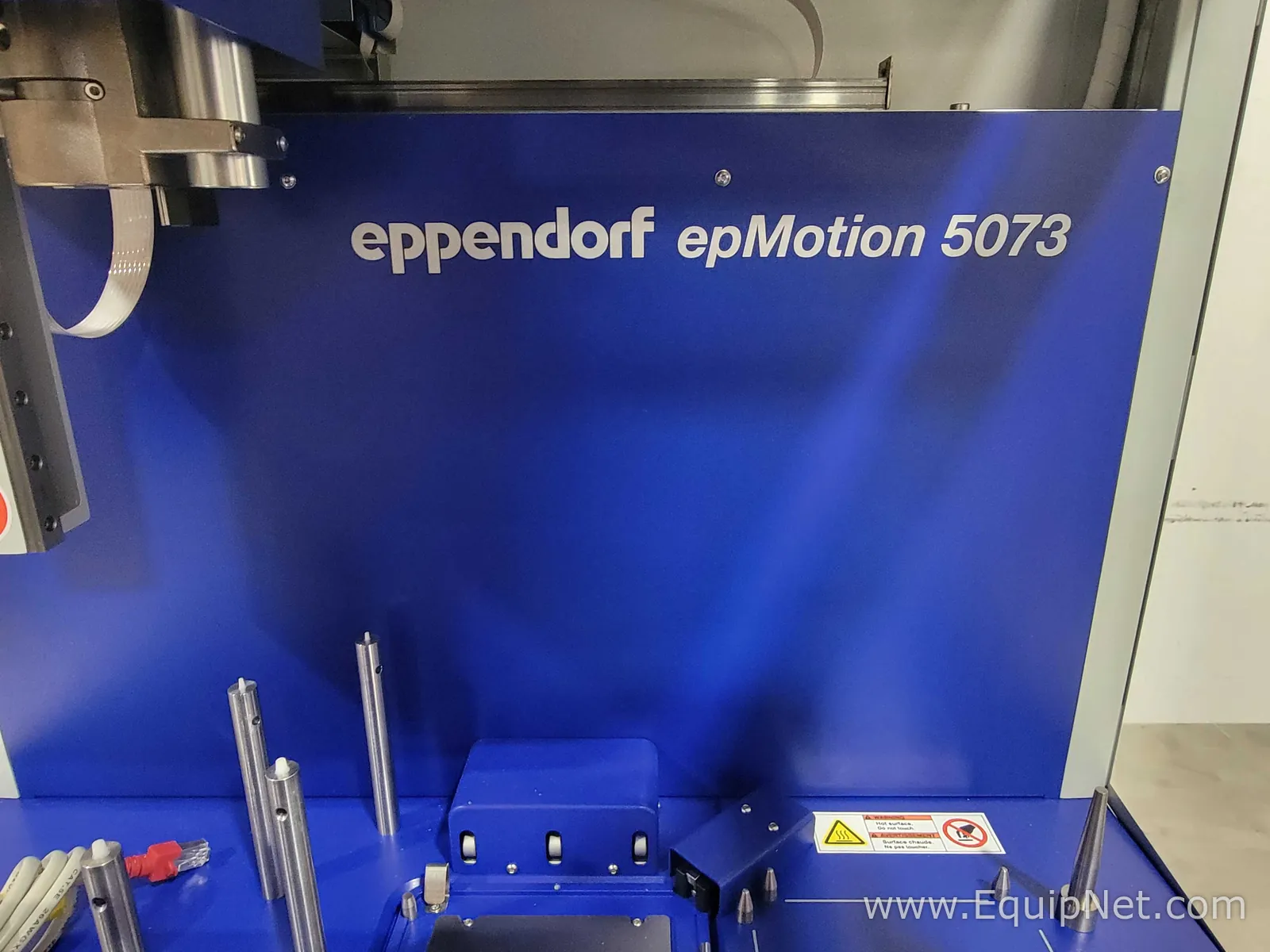 Eppendorf epMotion 5073 Liquid Handler