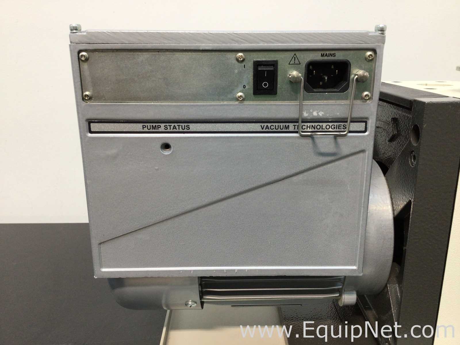 Agilent HS602 Dual-Stage Rotary Vane Vacuum Pump