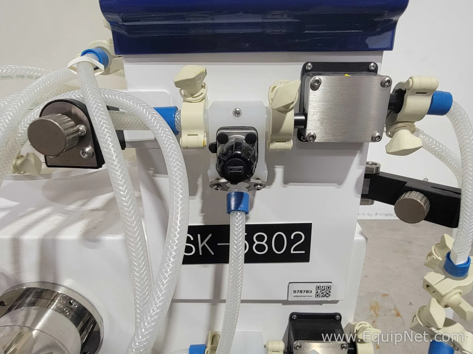 GE AKTA Flux 6 Tangential Flow Filtration System