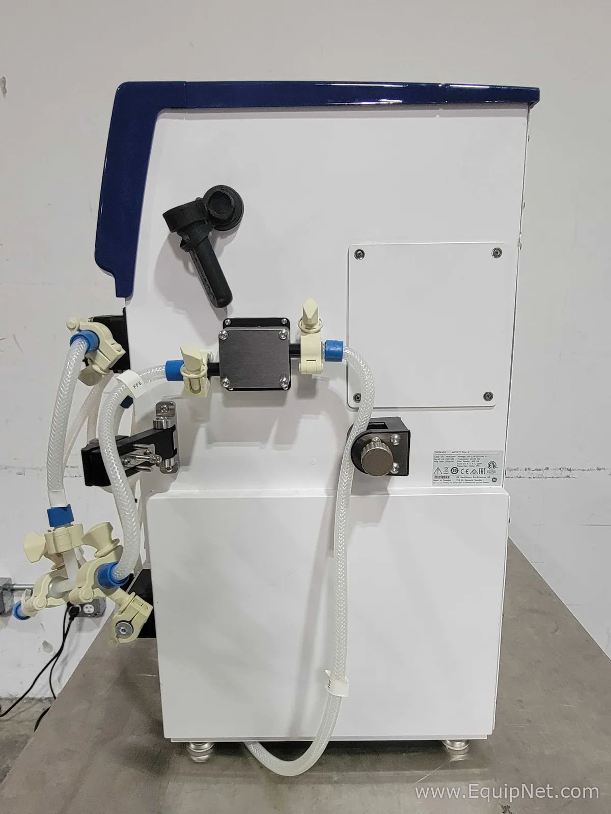 GE AKTA Flux 6 Tangential Flow Filtration System