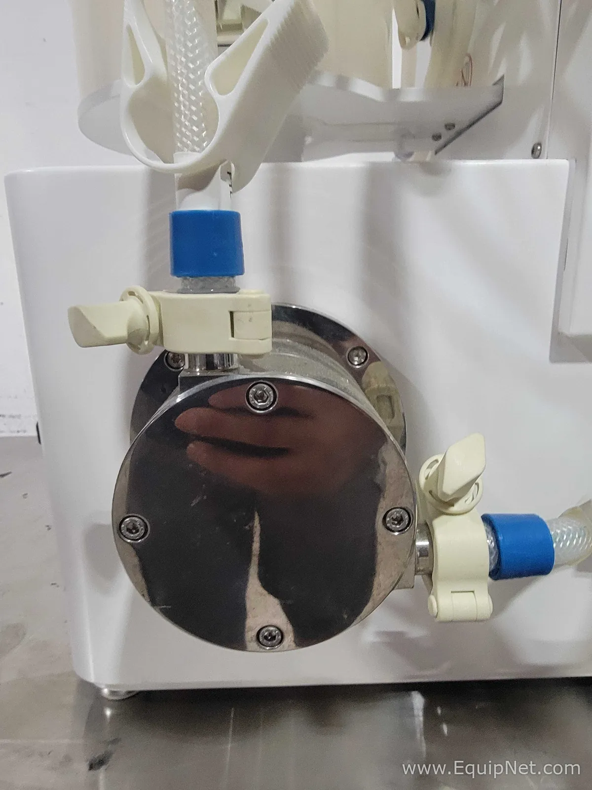 GE AKTA Flux 6 Tangential Flow Filtration System