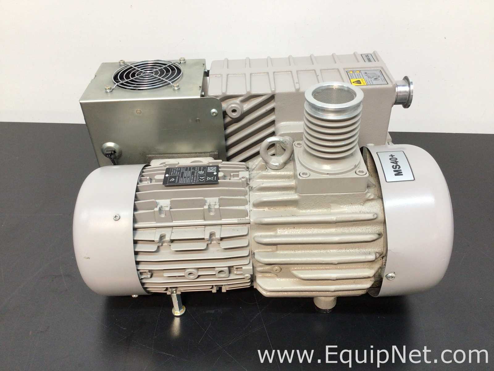 Varian -Agilent MS40 Plus Rotary Vane Vacuum Pump
