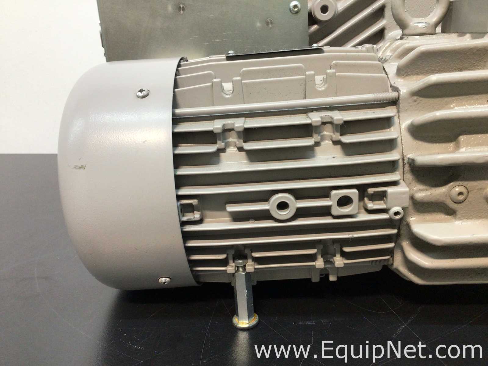 Varian -Agilent MS40 Plus Rotary Vane Vacuum Pump
