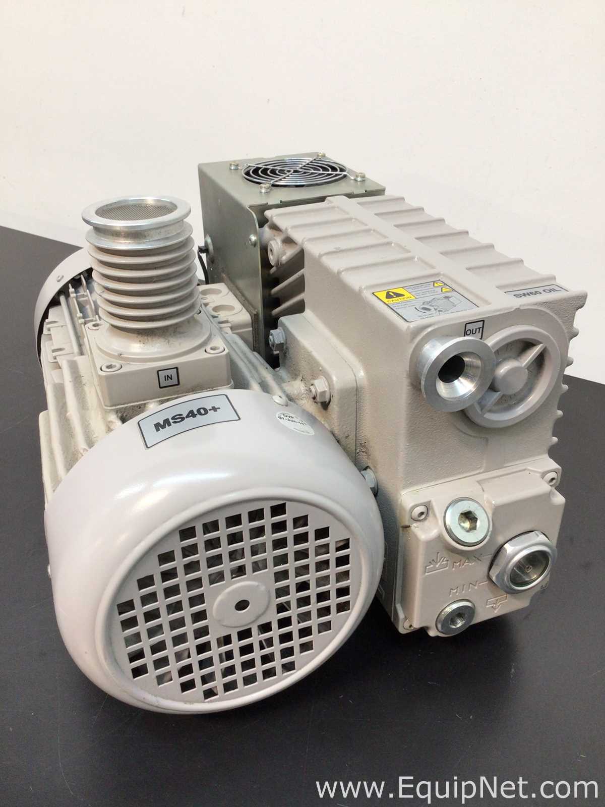 Varian -Agilent MS40 Plus Rotary Vane Vacuum Pump