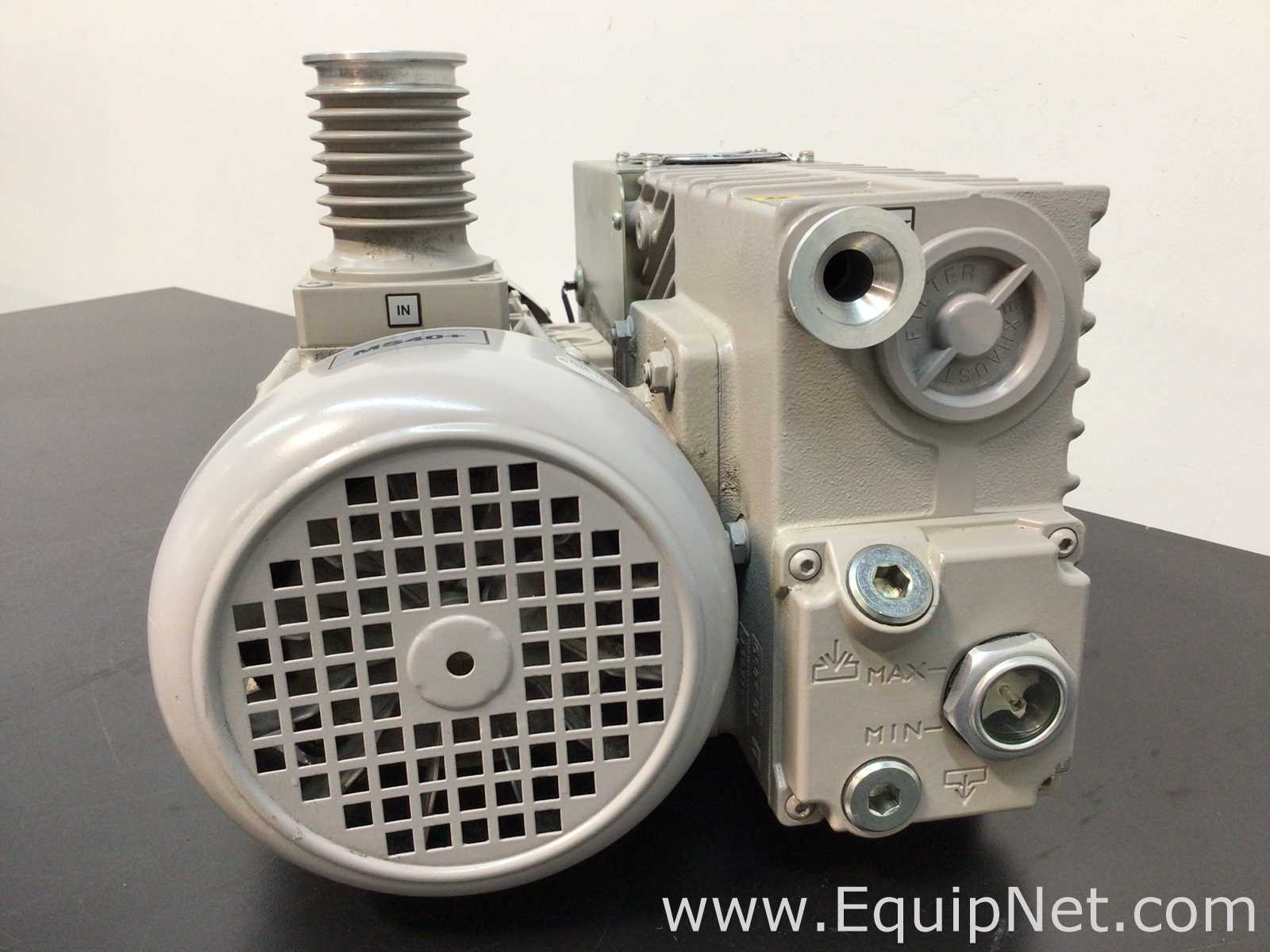 Varian -Agilent MS40 Plus Rotary Vane Vacuum Pump