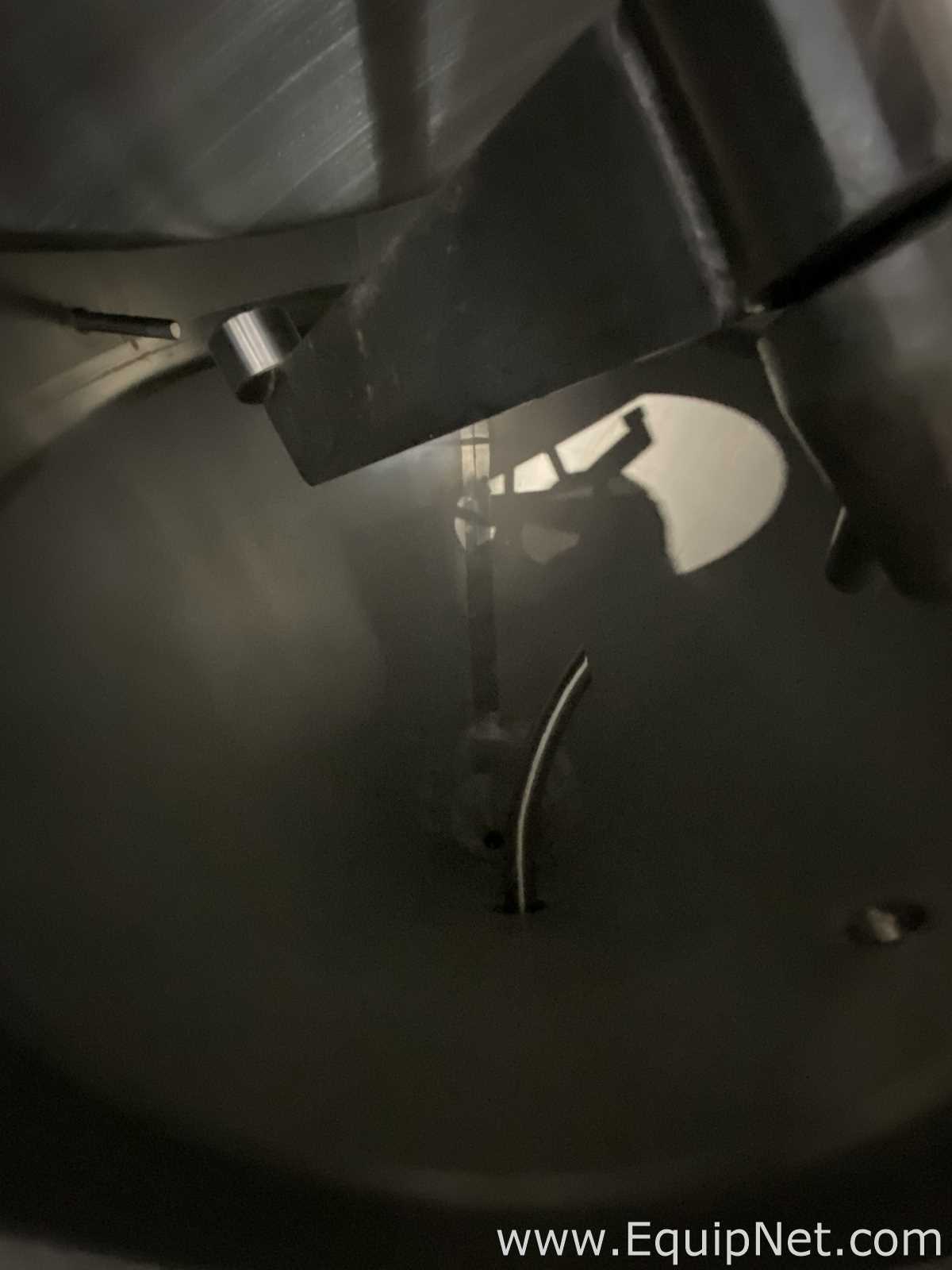 MC and C 17 HL Fermentation Vessel