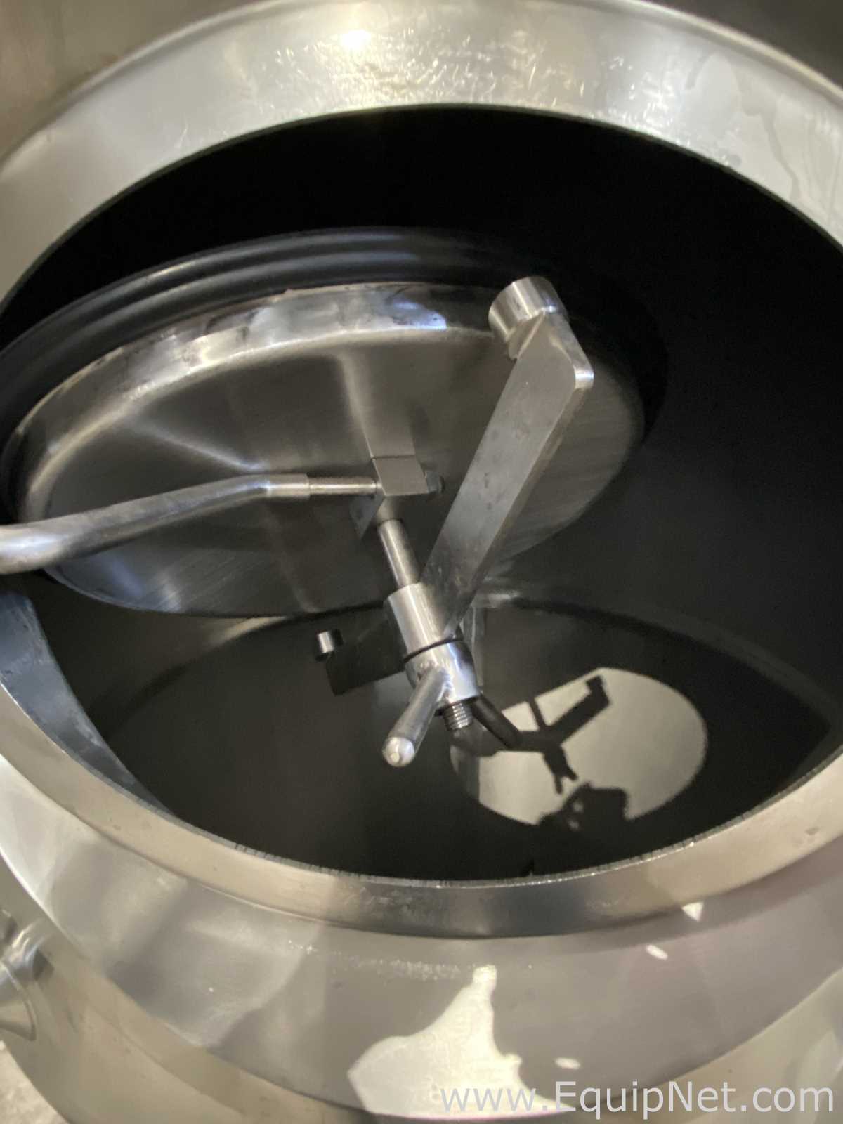 MC and C 17 HL Fermentation Vessel