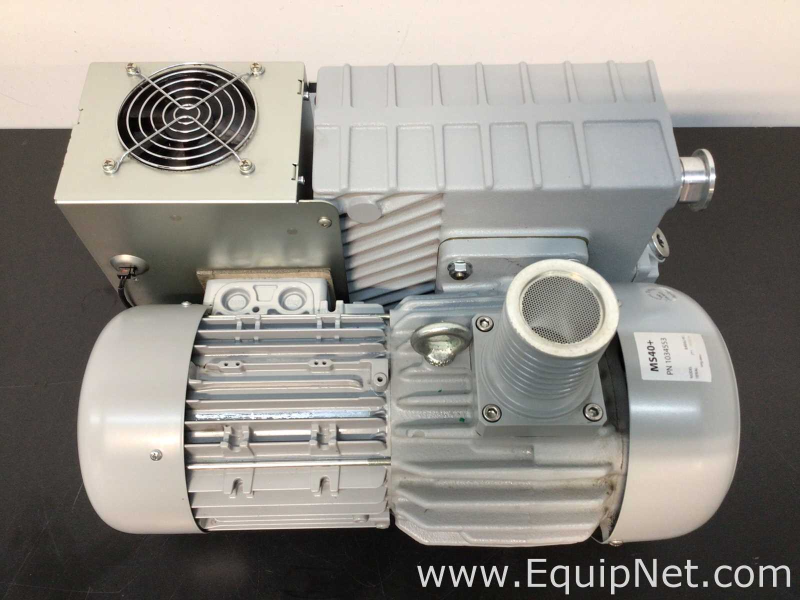 Agilent MS40 Plus Rotary Vane Vacuum Pump