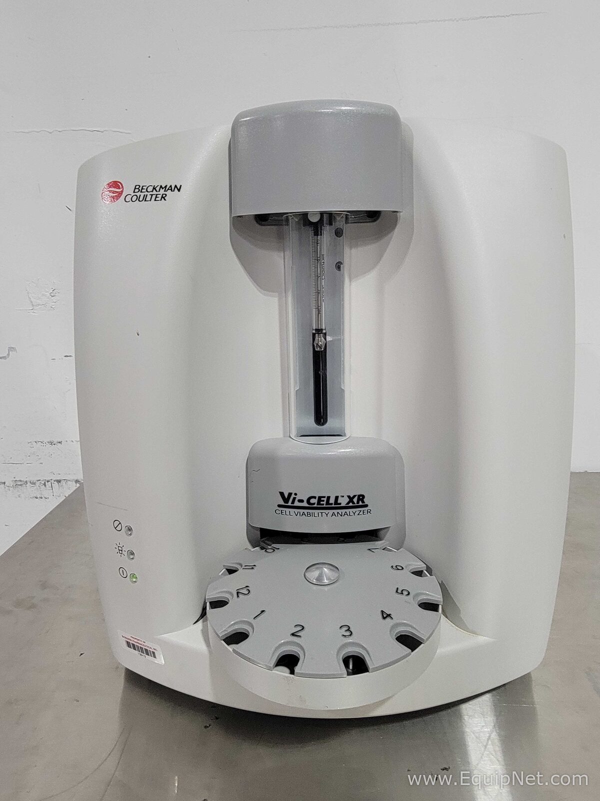 Analizador Beckman Coulter Vi-Cell XR