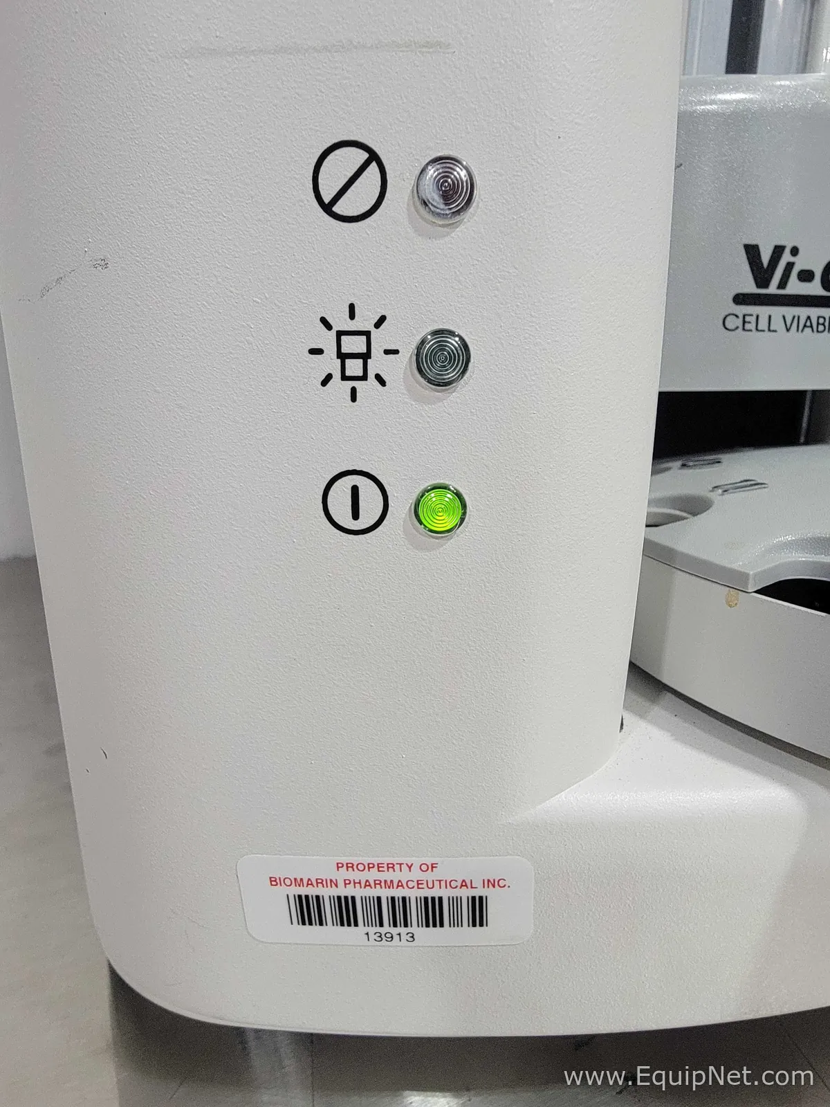 Analizador Beckman Coulter Vi-Cell XR