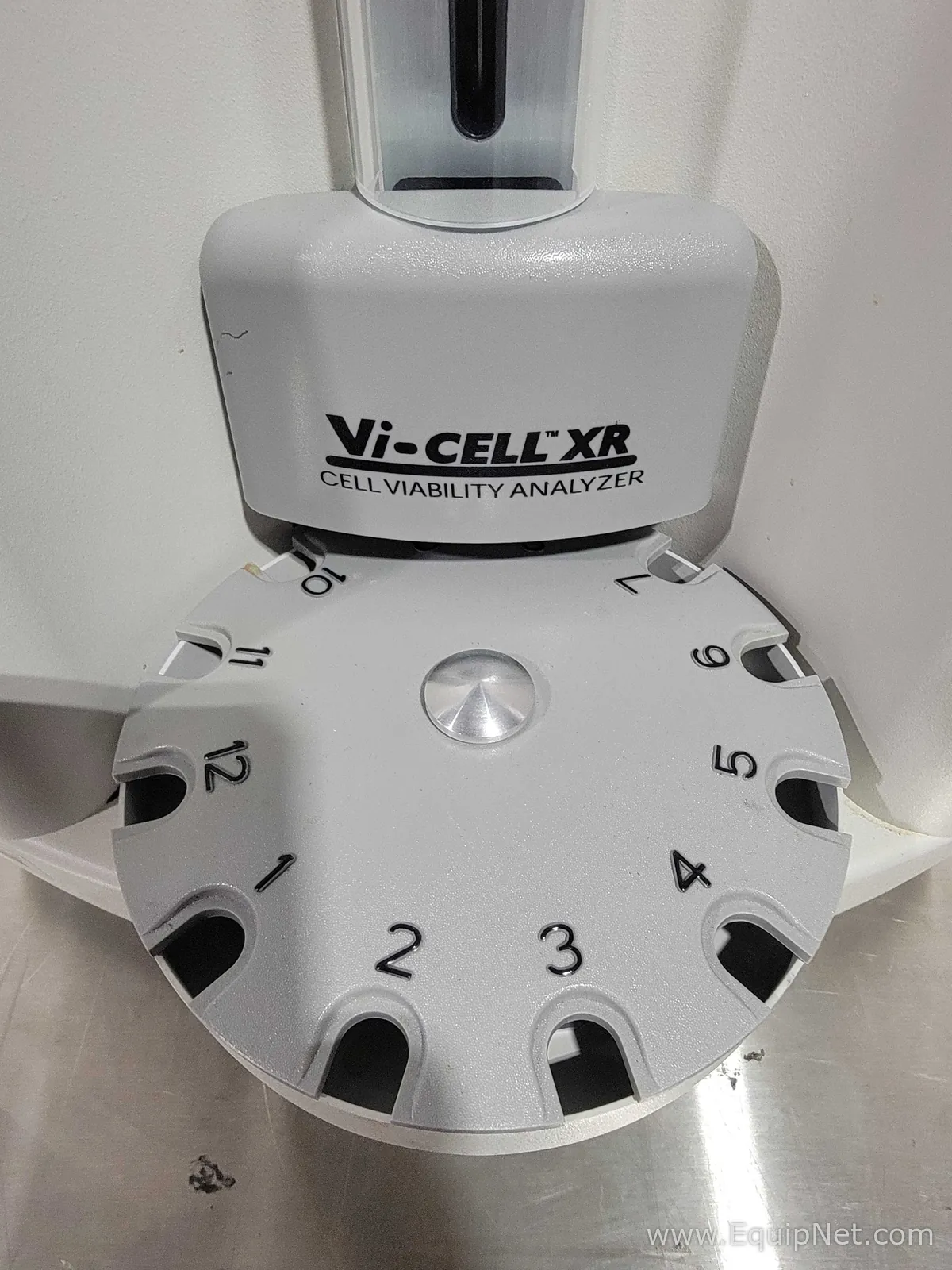 Analizador Beckman Coulter Vi-Cell XR