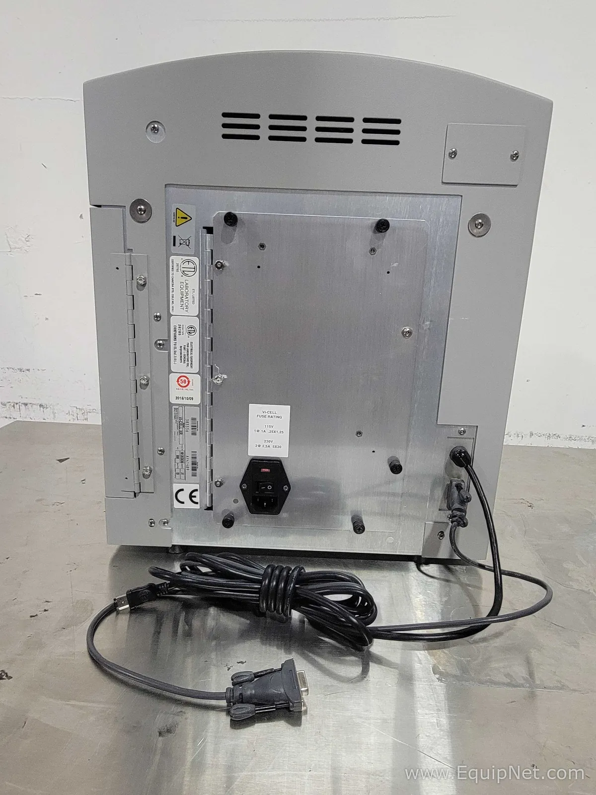 Analizador Beckman Coulter Vi-Cell XR