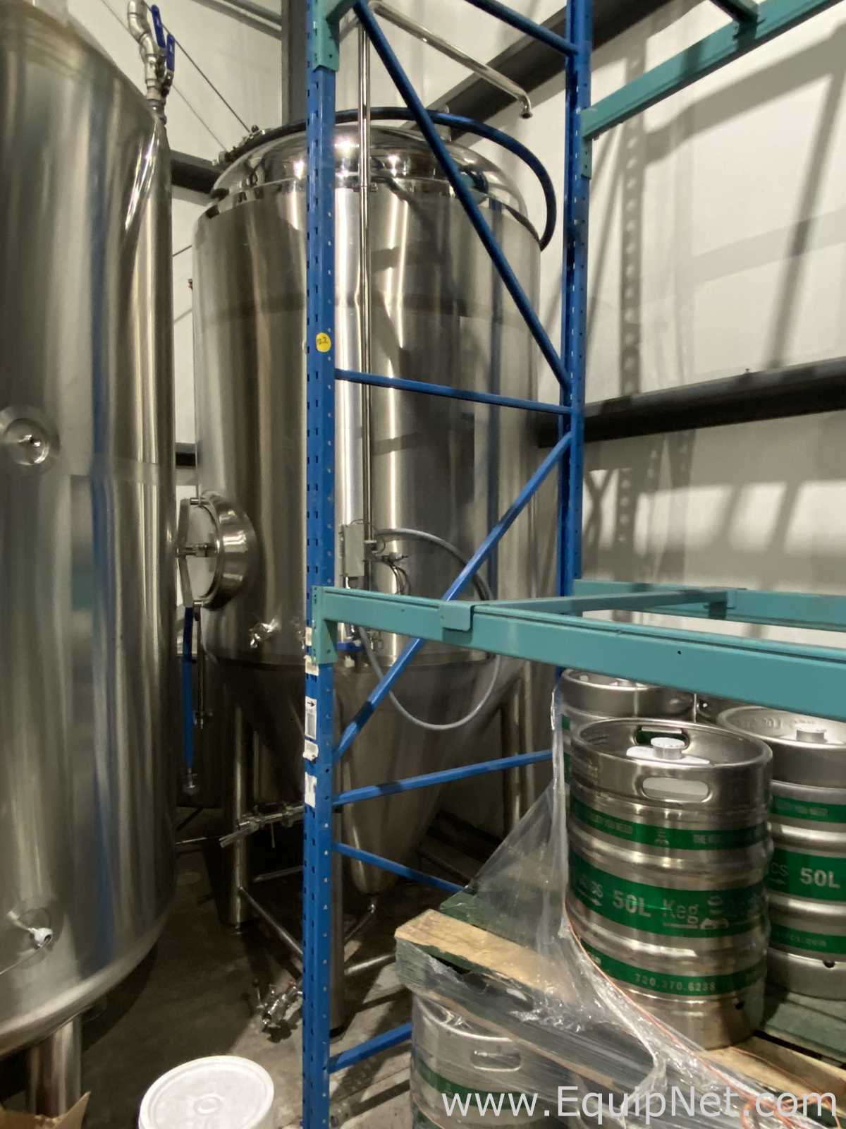 30 BBL Fermenter Tank