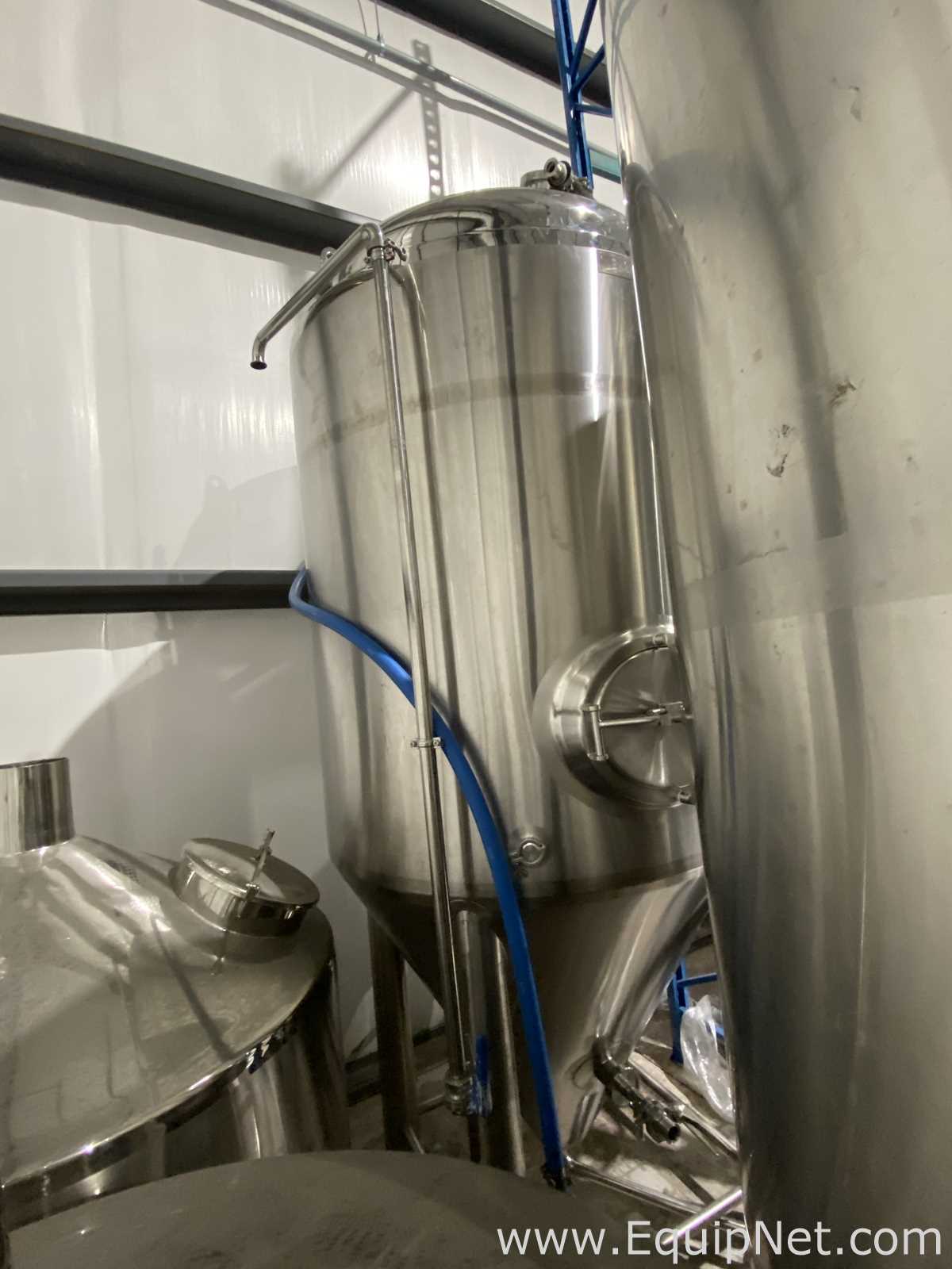 30 BBL Fermenter Tank