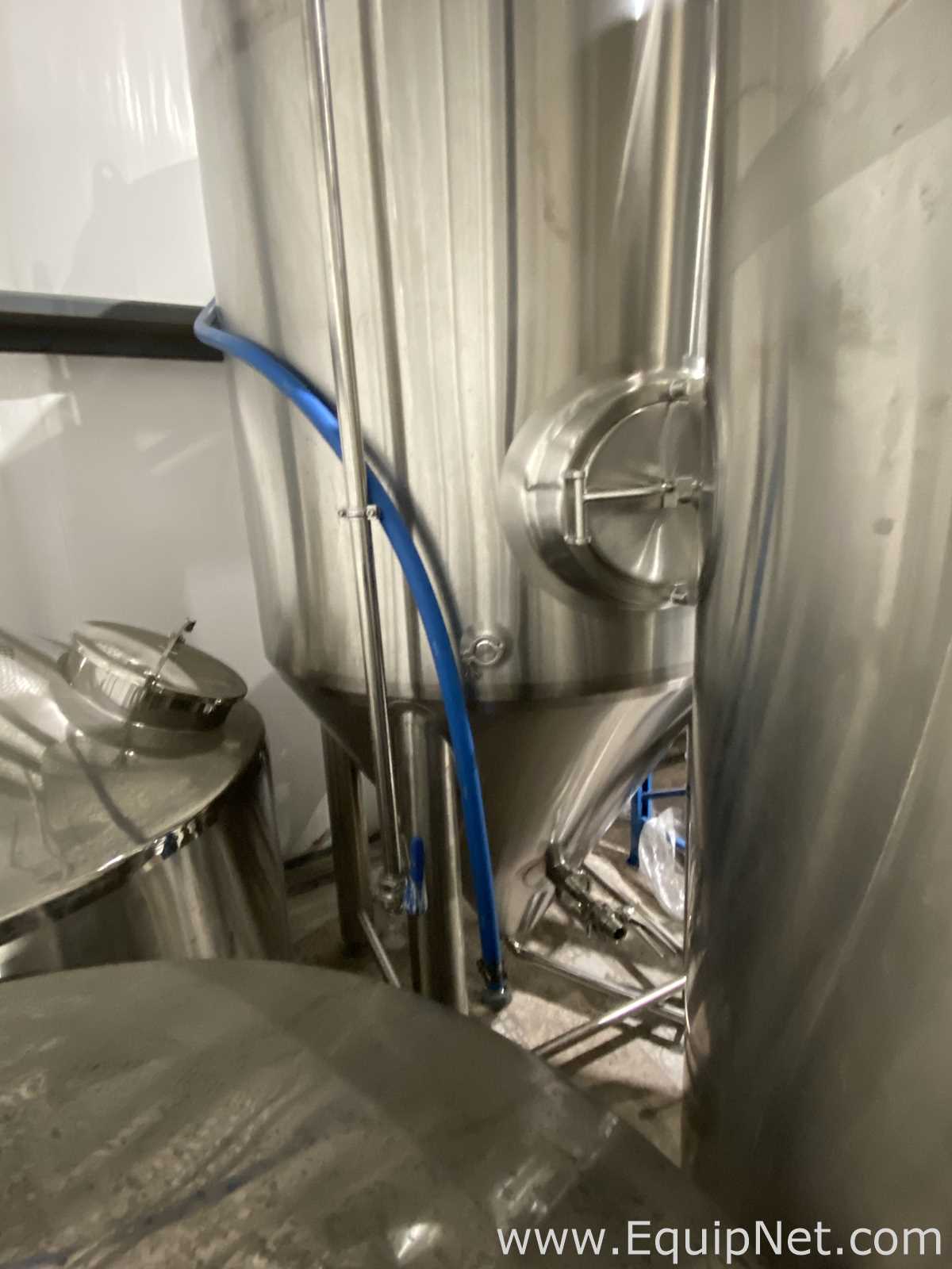 30 BBL Fermenter Tank
