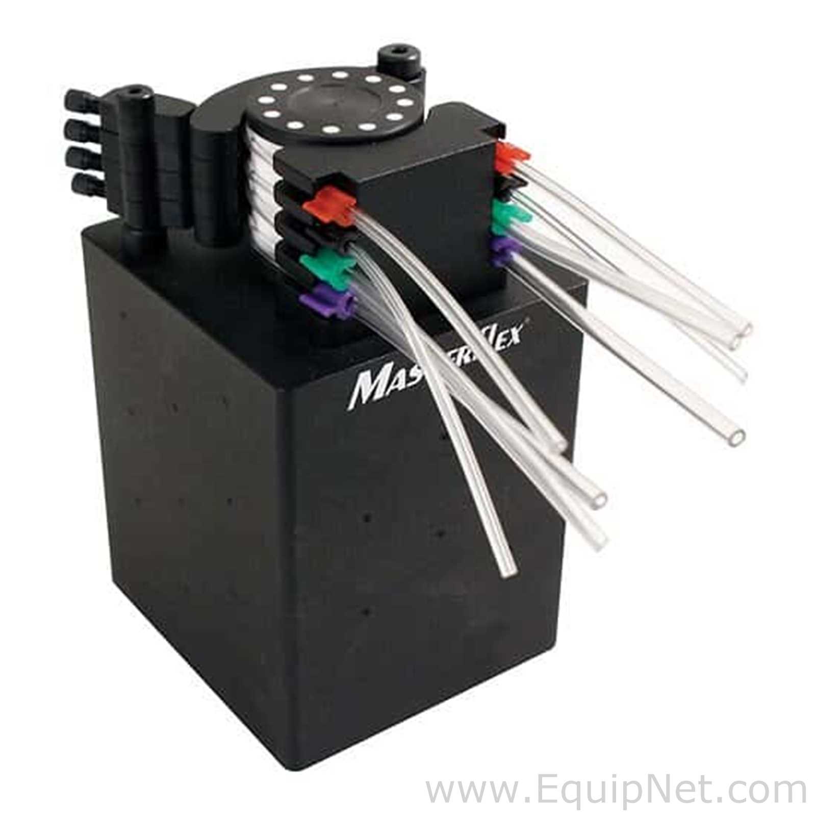 Masterflex 74906-04 MP2 Micro Peristaltic Pump