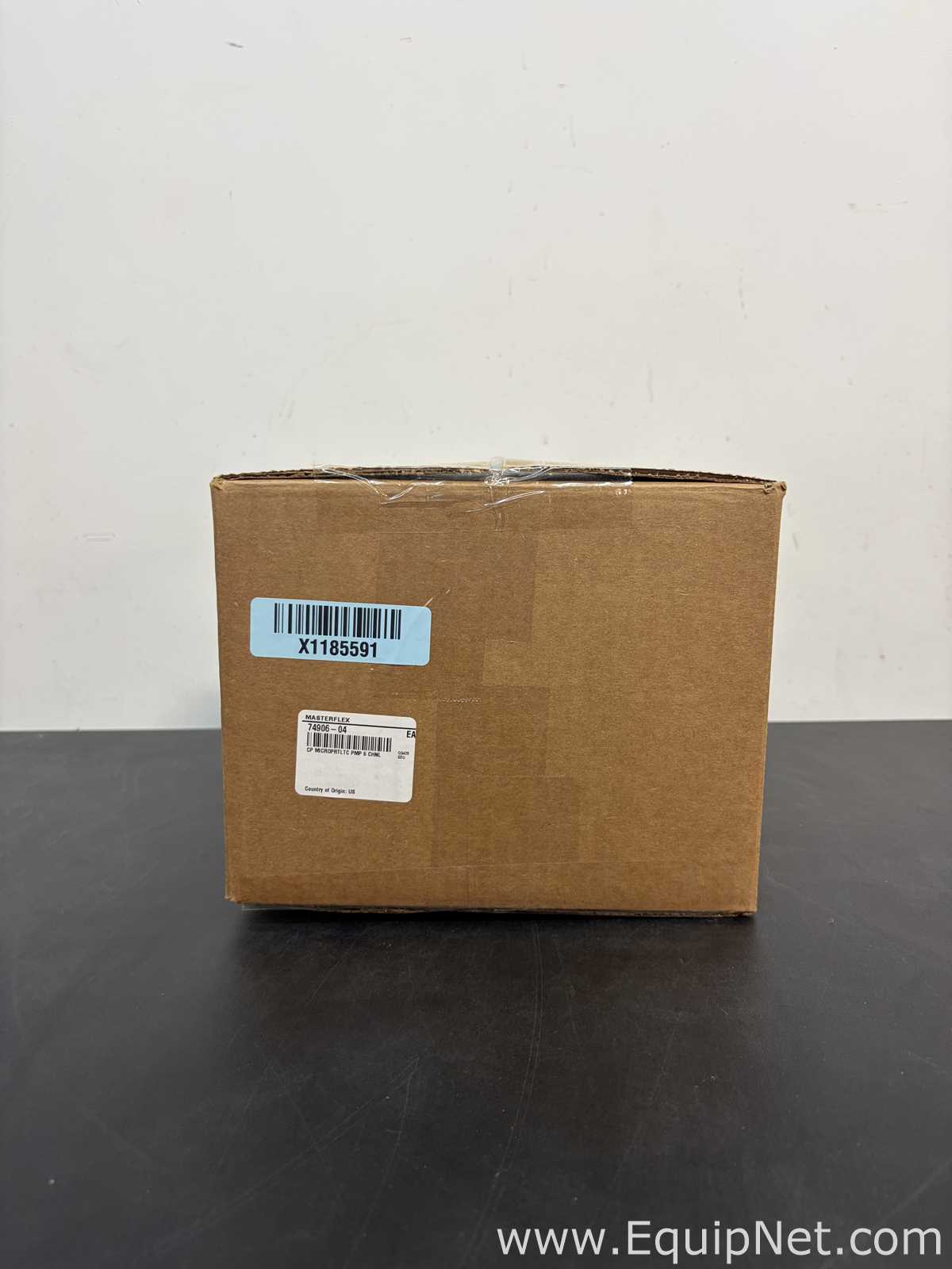 Masterflex 74906-04 MP2 Micro Peristaltic Pump