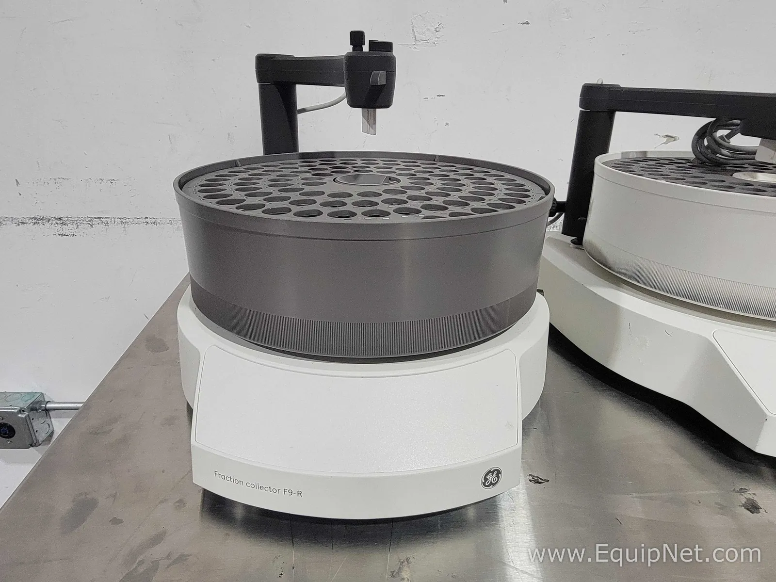 Lot of 4 GE Healthcare Bio-Sciences AB Fraction Collector F9-R