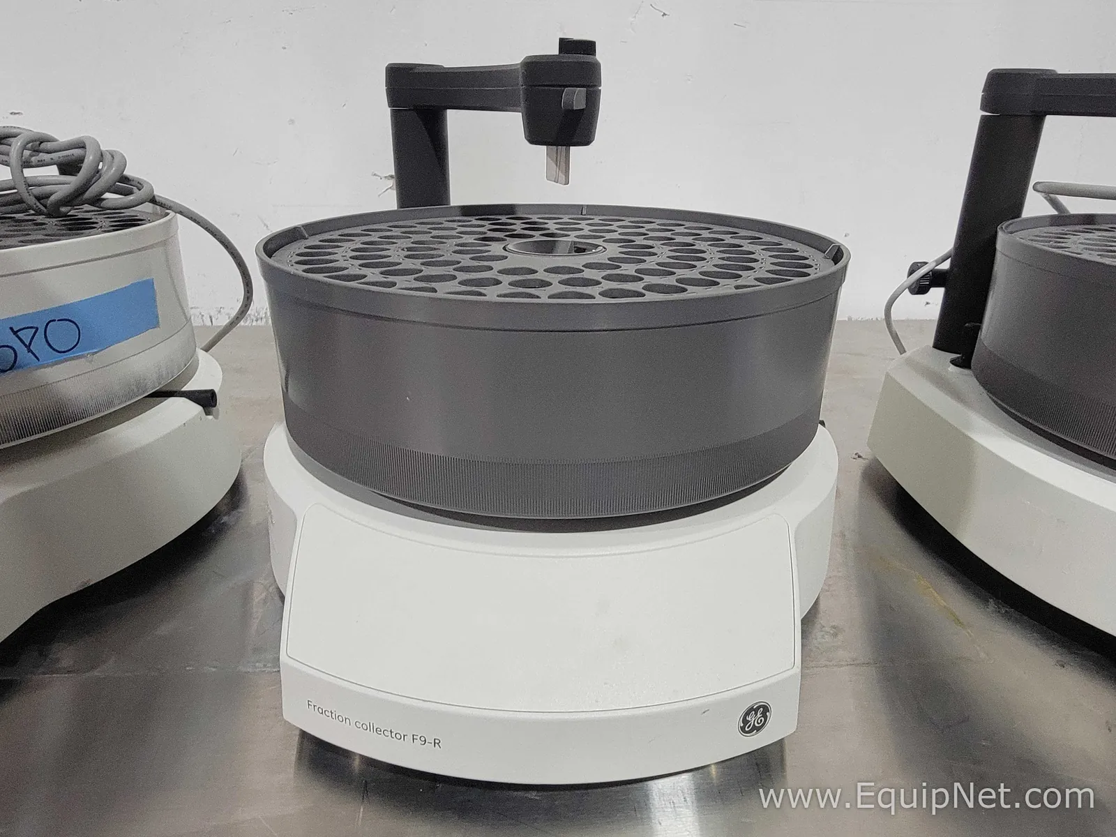 Lot of 4 GE Healthcare Bio-Sciences AB Fraction Collector F9-R