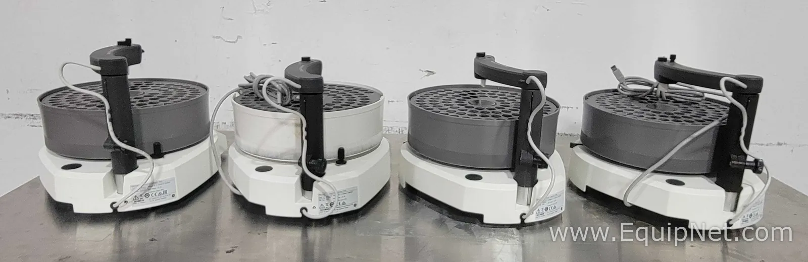 Lot of 4 GE Healthcare Bio-Sciences AB Fraction Collector F9-R