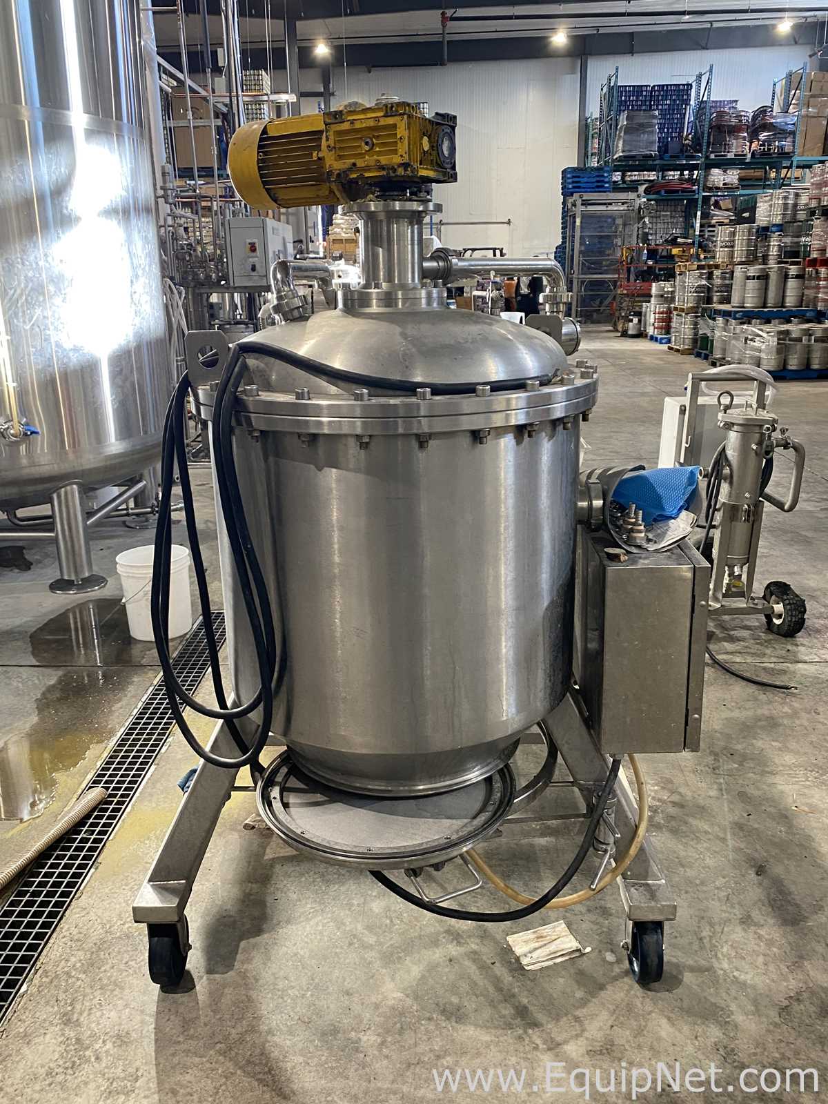 DE Filter for Brewery