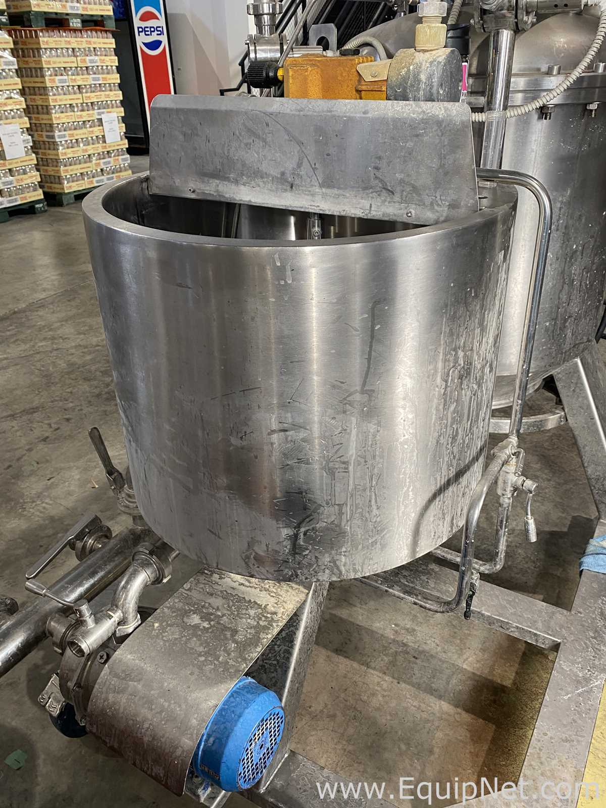 DE Filter for Brewery