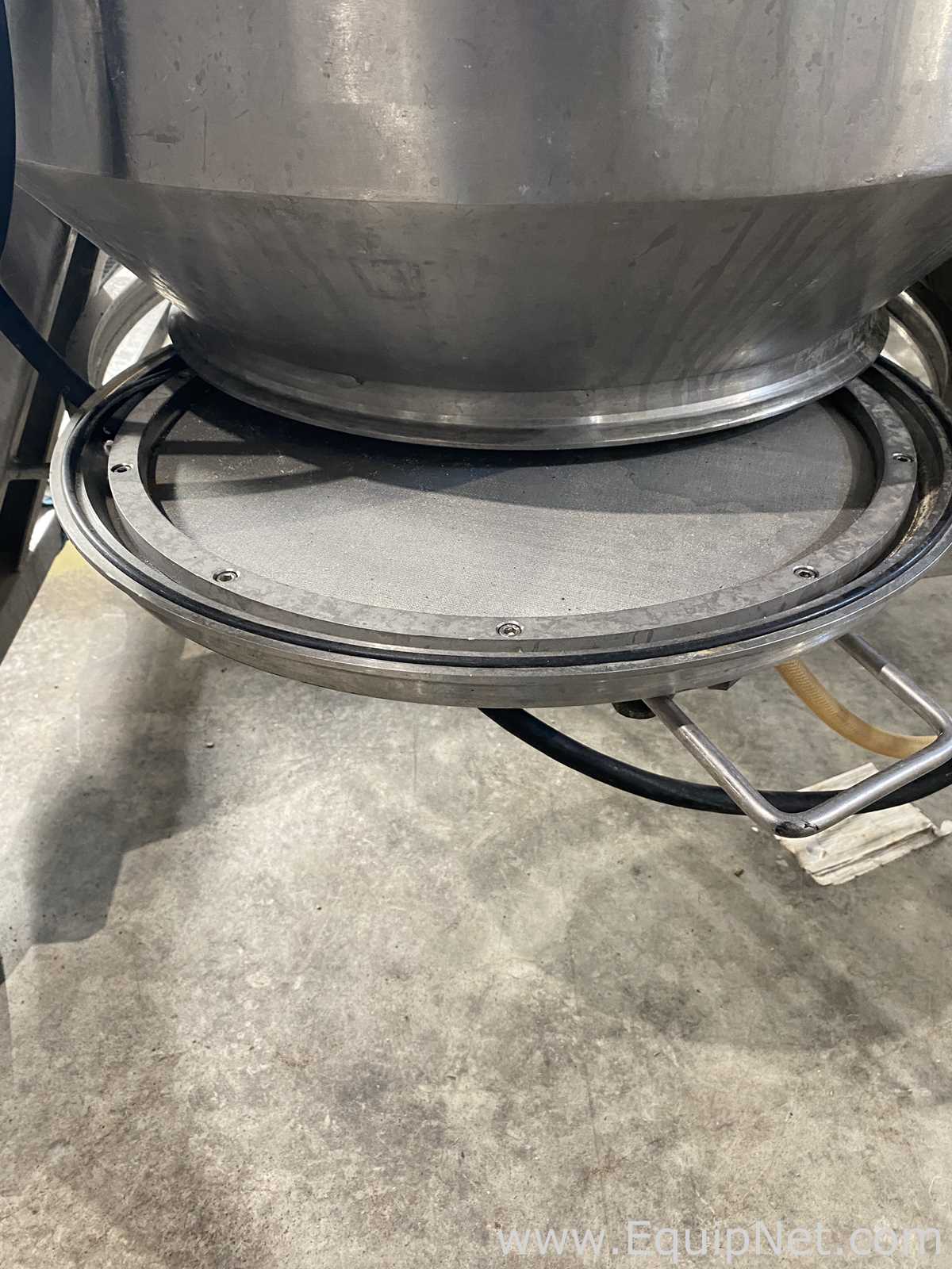 DE Filter for Brewery