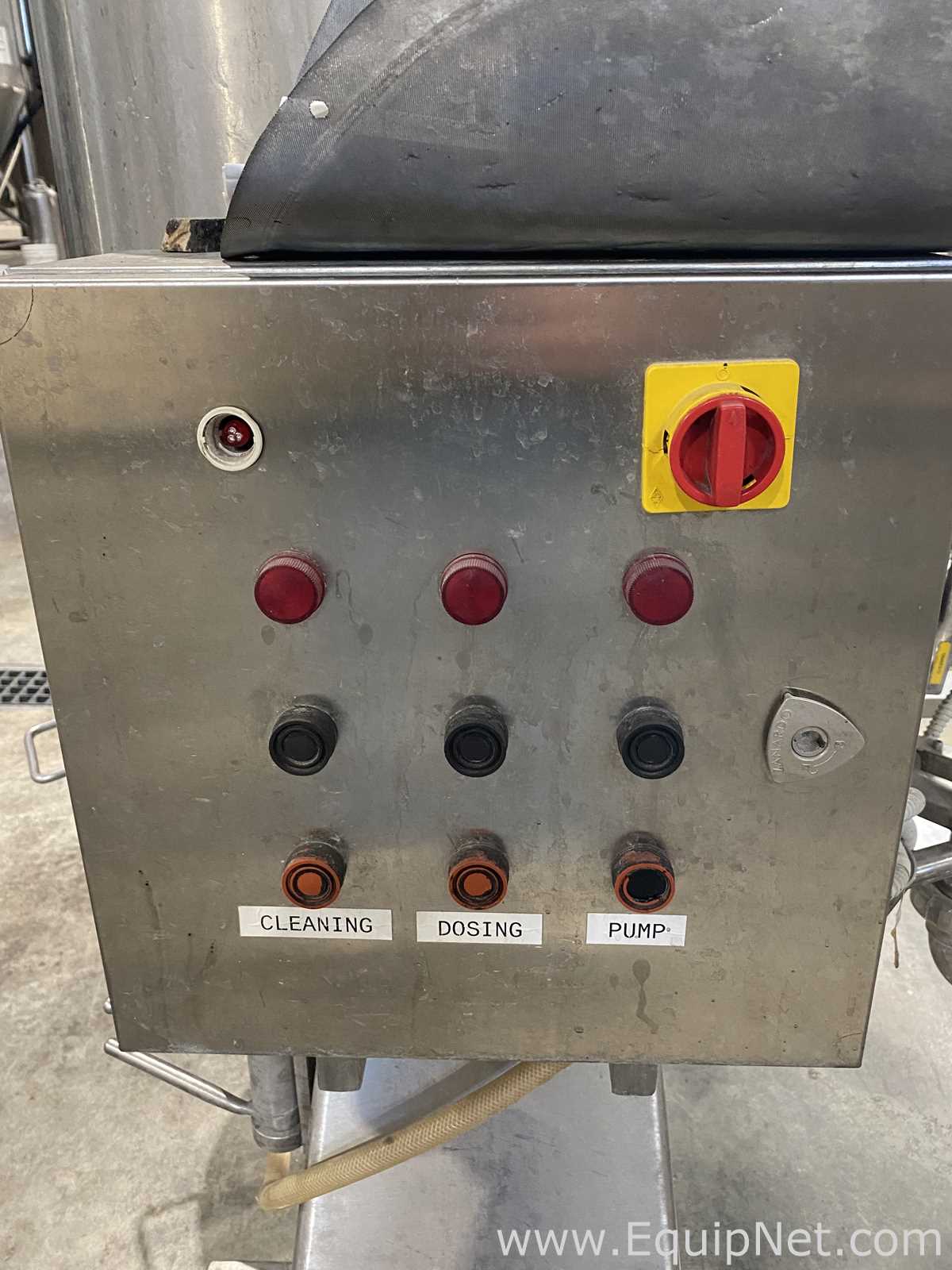 DE Filter for Brewery
