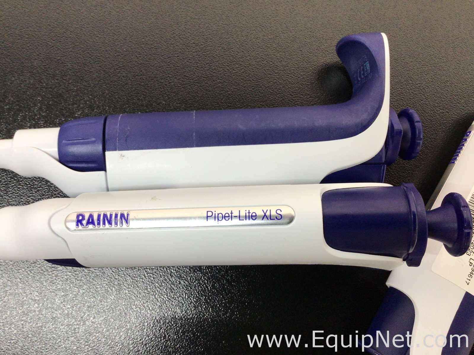 Lot Of 59 Mettler Toledo Rainin Pipet-Lite XLS+ Pipettor
