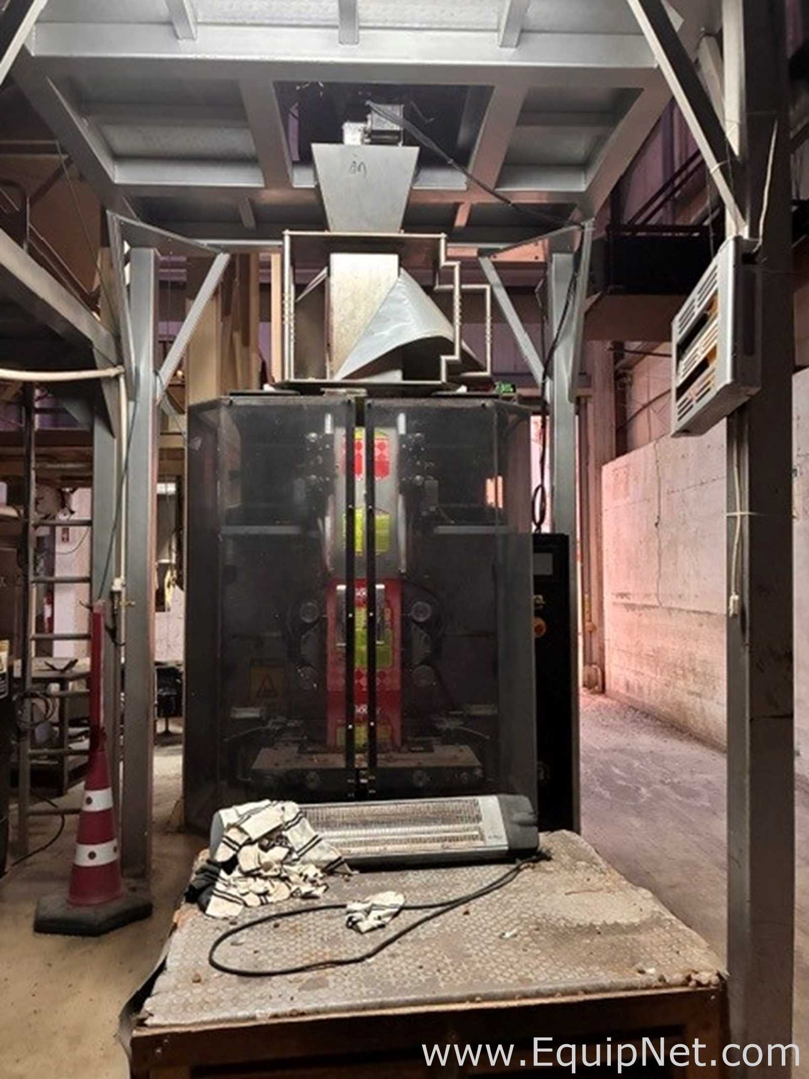 Línea de Línea para Producción de Alimento para Mascotas Wenger x-165