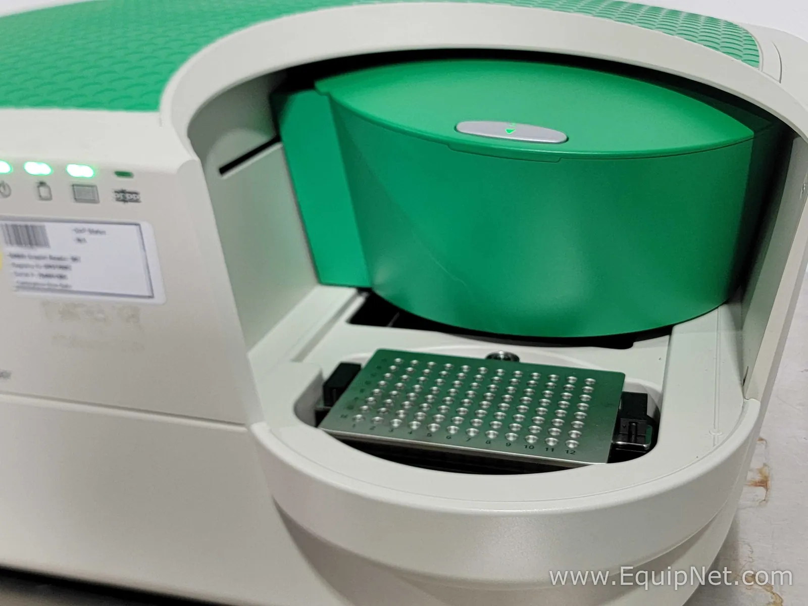 Bio-Rad QX600 Droplet Reader PCR and Thermal Cycler