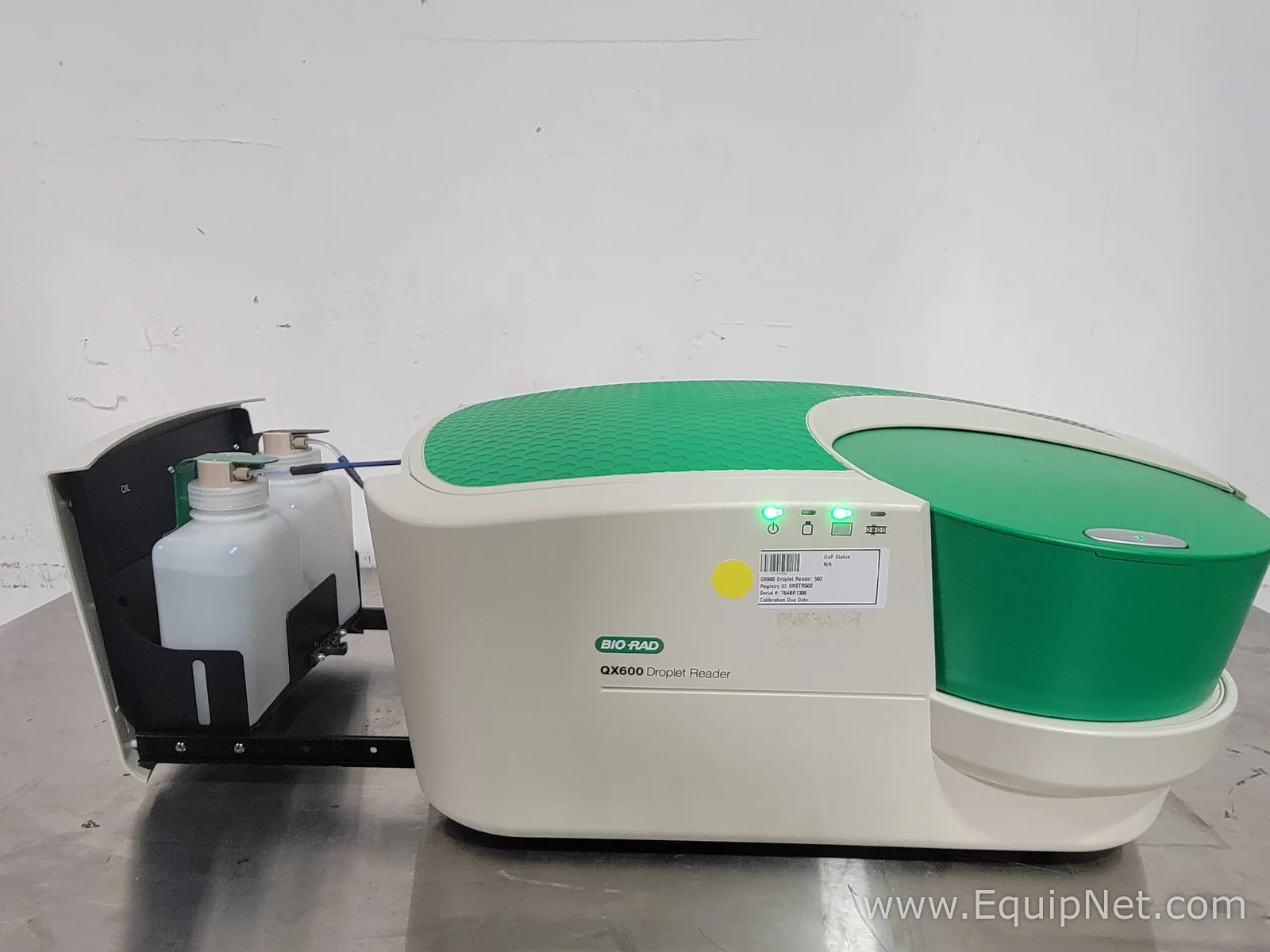 Bio-Rad QX600 Droplet Reader PCR and Thermal Cycler