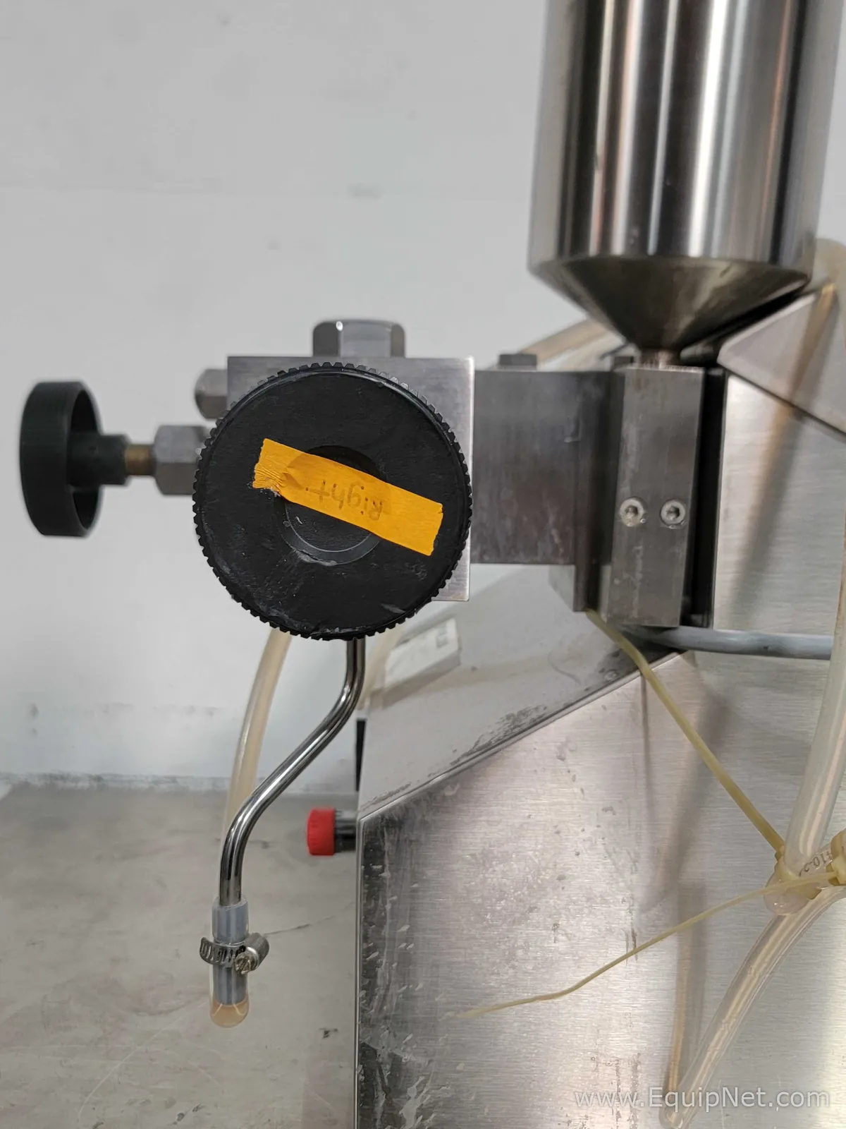 Homogeneizador APV 1000